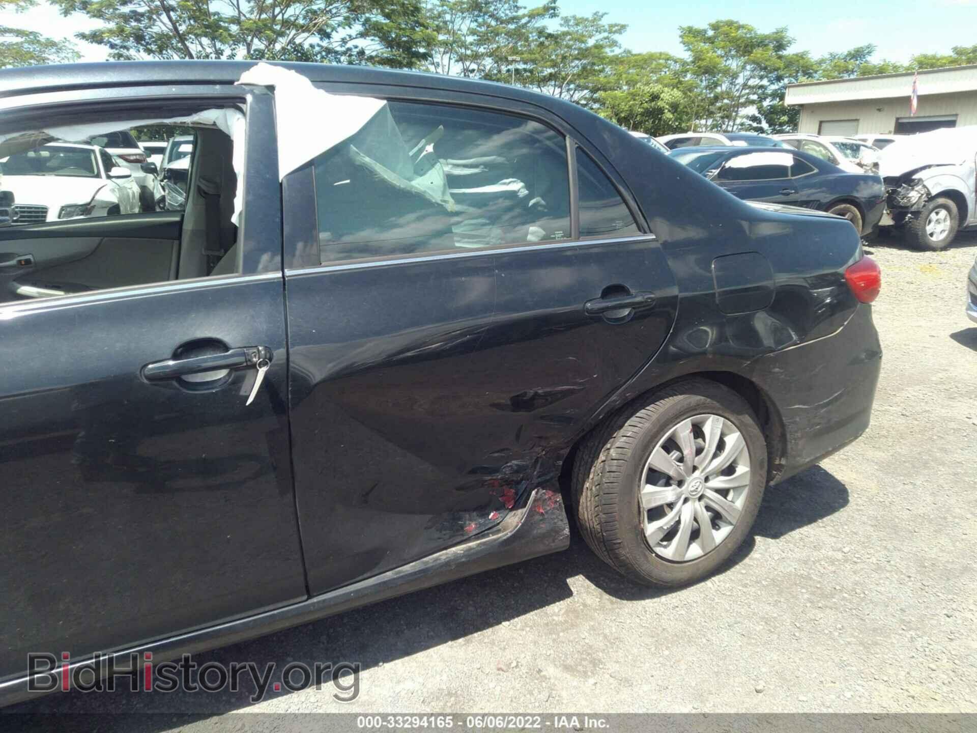 2013 TOYOTA COROLLA - VIN: 2T1BU4EE4DC125846 - Фото 6
