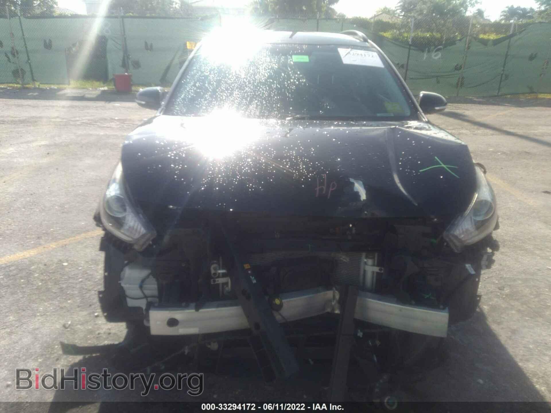 2017 KIA NIRO - VIN: KNDCC3LC2H5073056 - Фото 6