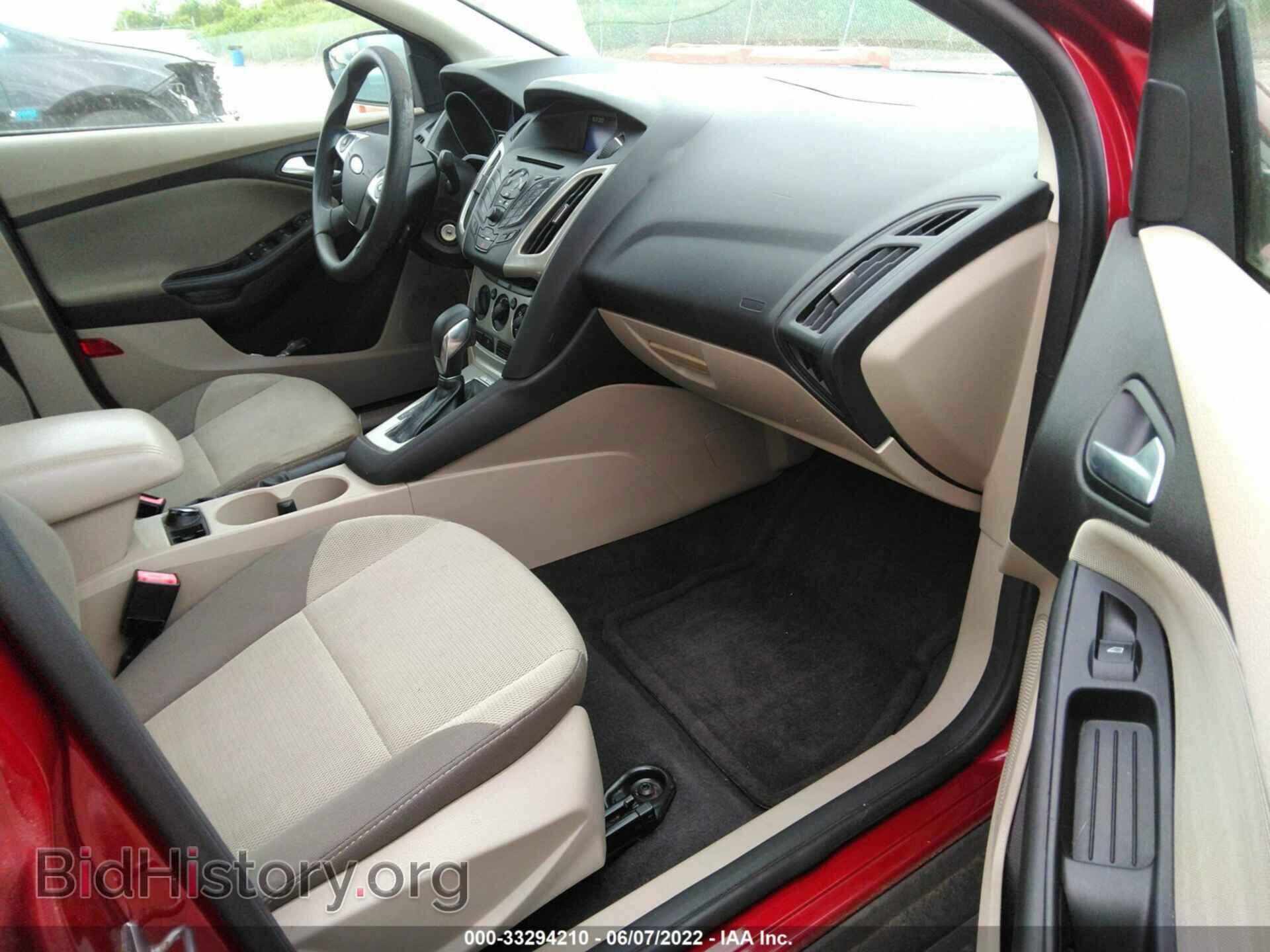 2013 FORD FOCUS - VIN: 1FADP3F26DL305987 - Photo 5
