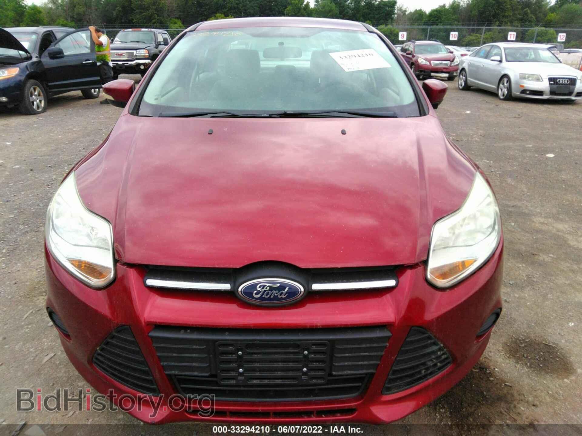 2013 FORD FOCUS - VIN: 1FADP3F26DL305987 - Photo 6