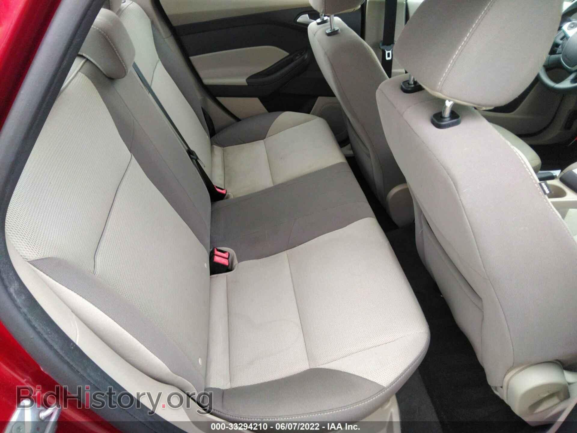 2013 FORD FOCUS - VIN: 1FADP3F26DL305987 - Photo 8