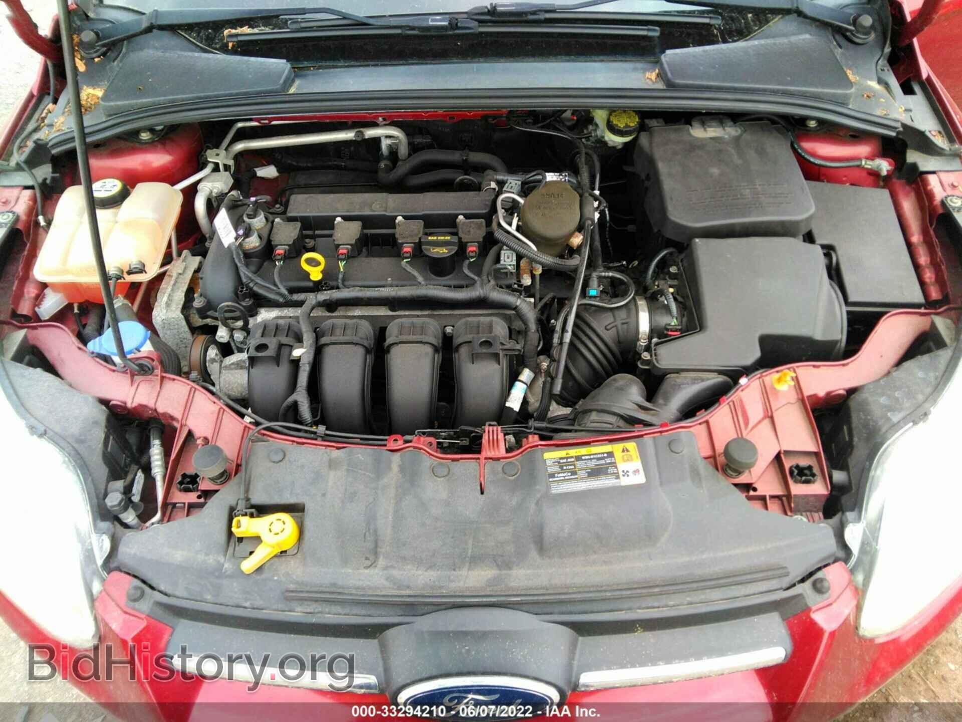 2013 FORD FOCUS - VIN: 1FADP3F26DL305987 - Photo 10
