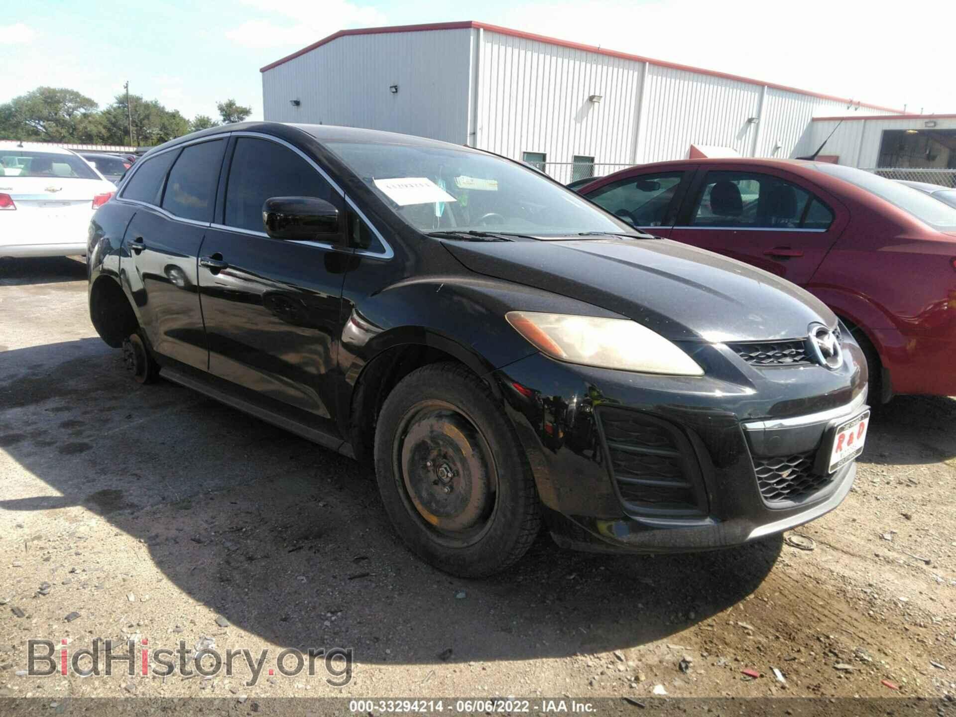 Photo JM3ER2W52A0328183 - MAZDA CX-7 2010