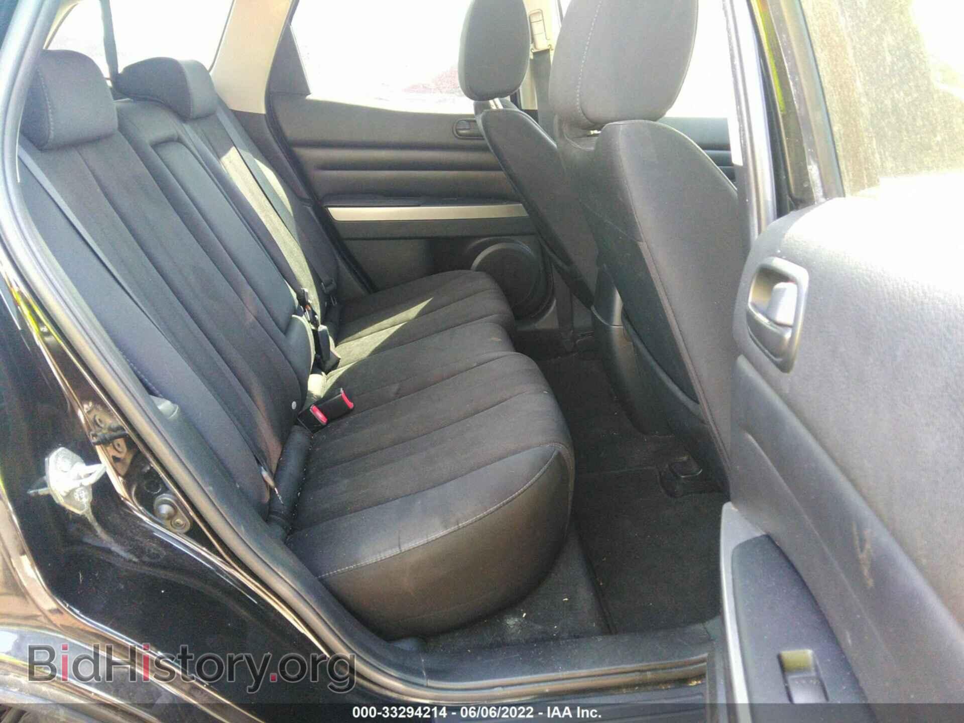 2010 MAZDA CX-7 - VIN: JM3ER2W52A0328183 - Фото 8
