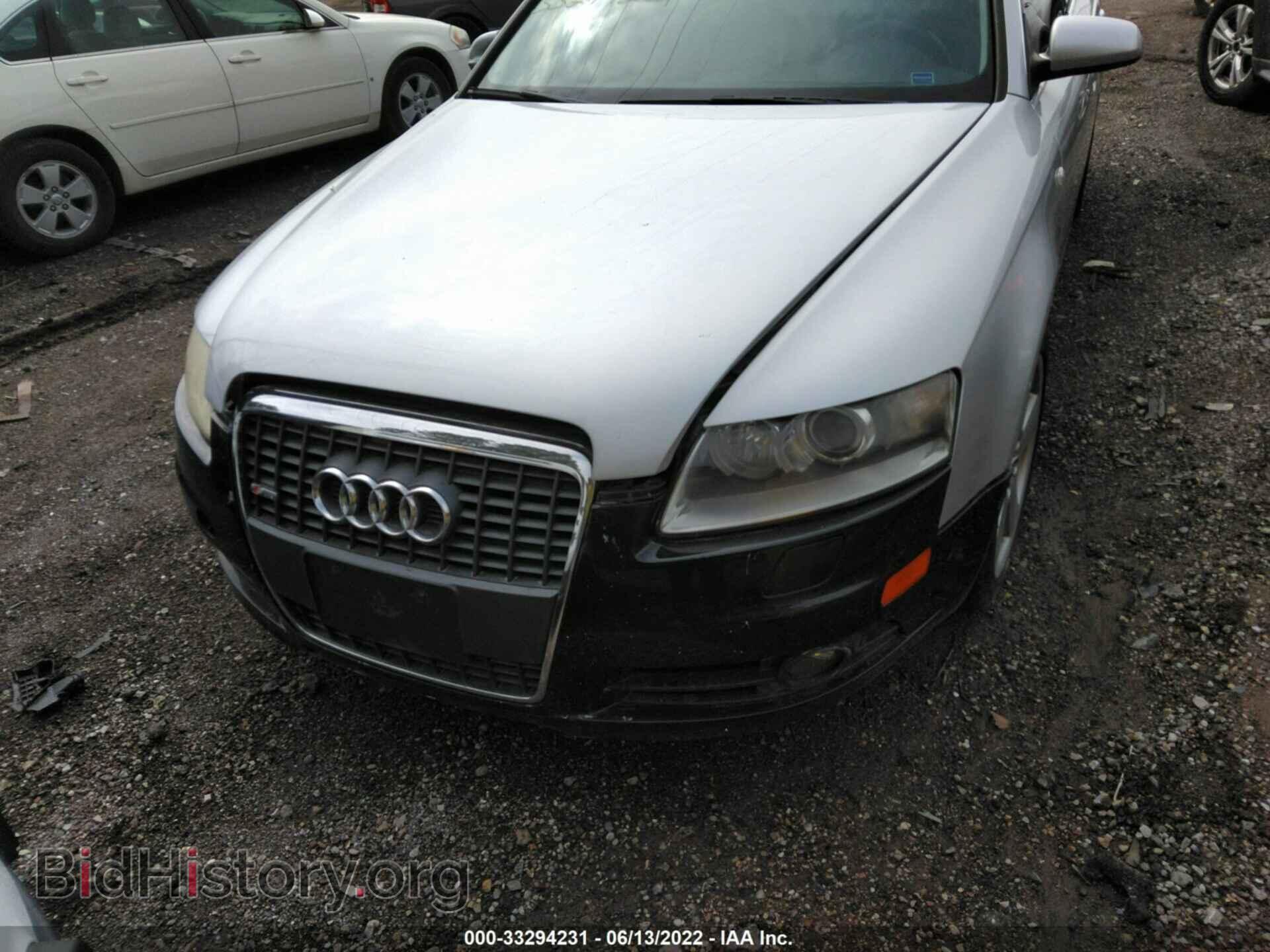2008 AUDI A6 - VIN: WAUDH74F88N060184 - Фото 6