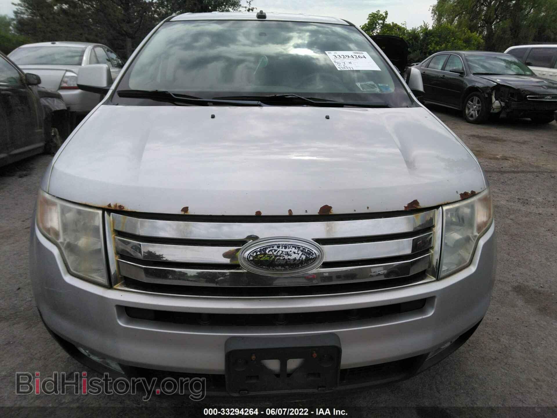 2009 FORD EDGE - VIN: 2FMDK49C09BA64935 - Фото 6