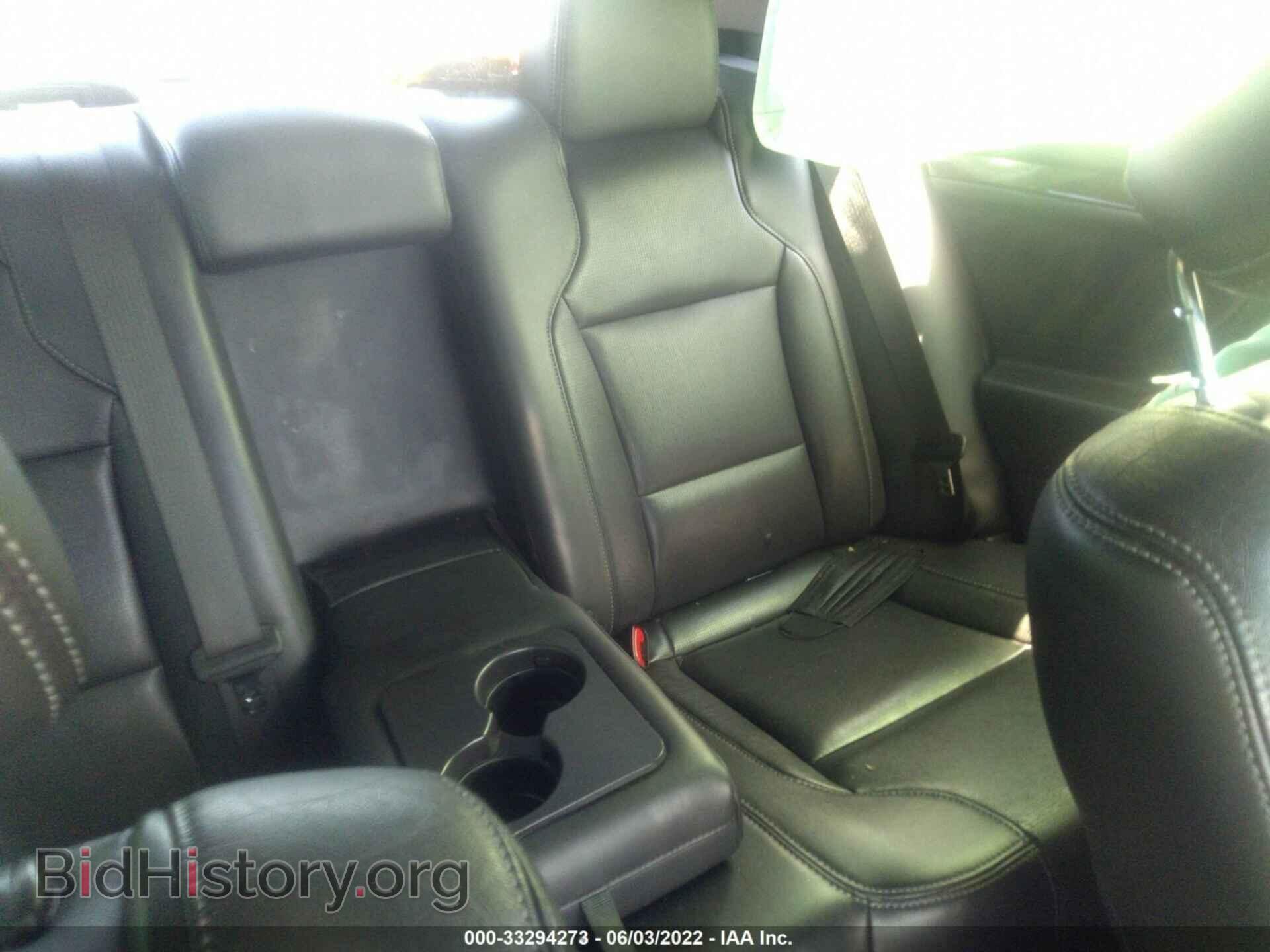 2014 FORD TAURUS - VIN: 1FAHP2F85EG110991 - Фото 8