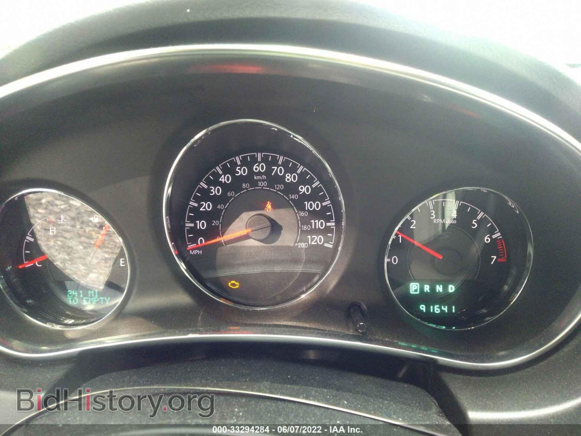 2012 CHRYSLER 200 - VIN: 1C3CCBBG0CN249579 - Фото 7