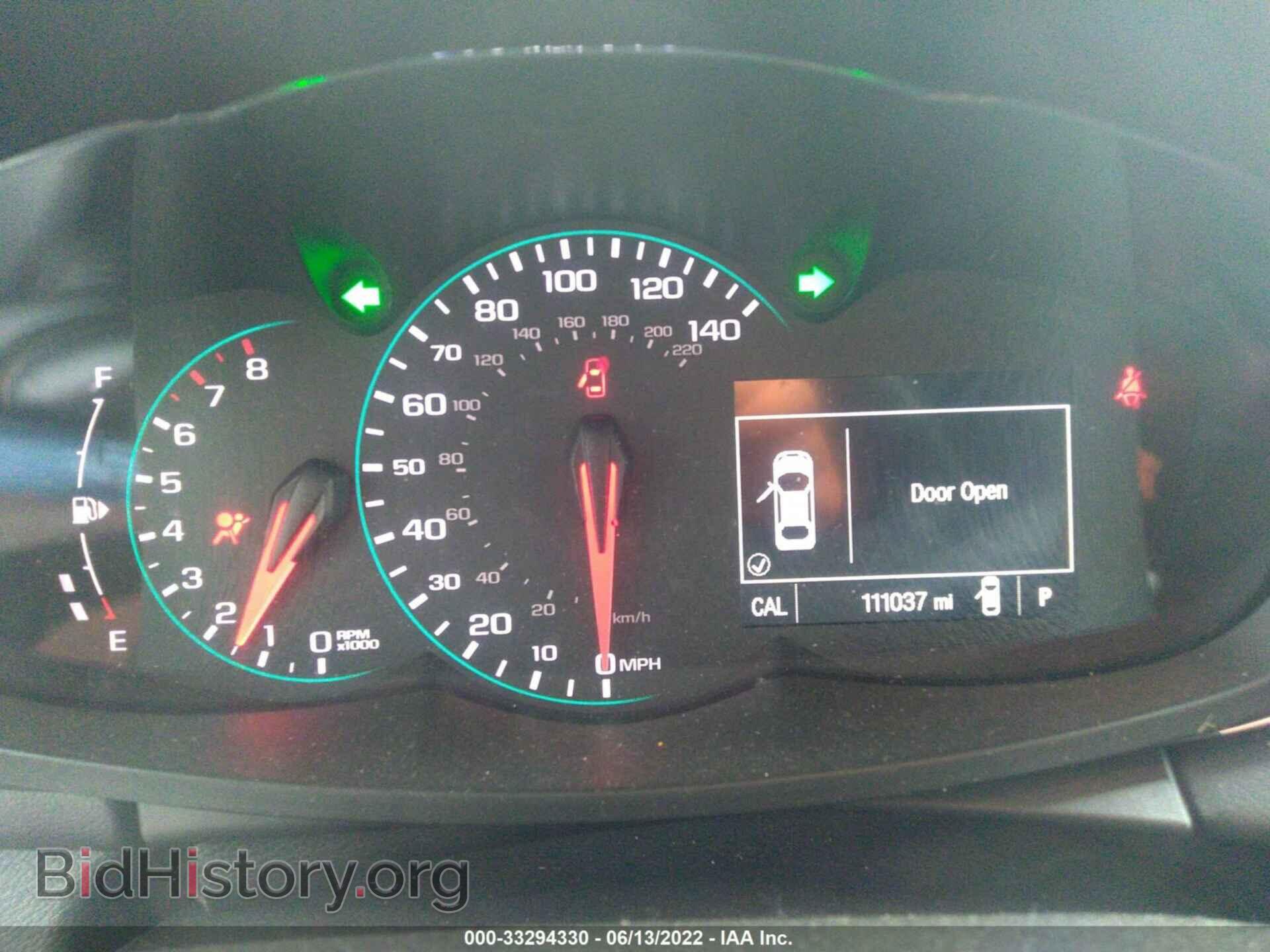 2017 CHEVROLET TRAX - VIN: 3GNCJLSB3HL153343 - Фото 7