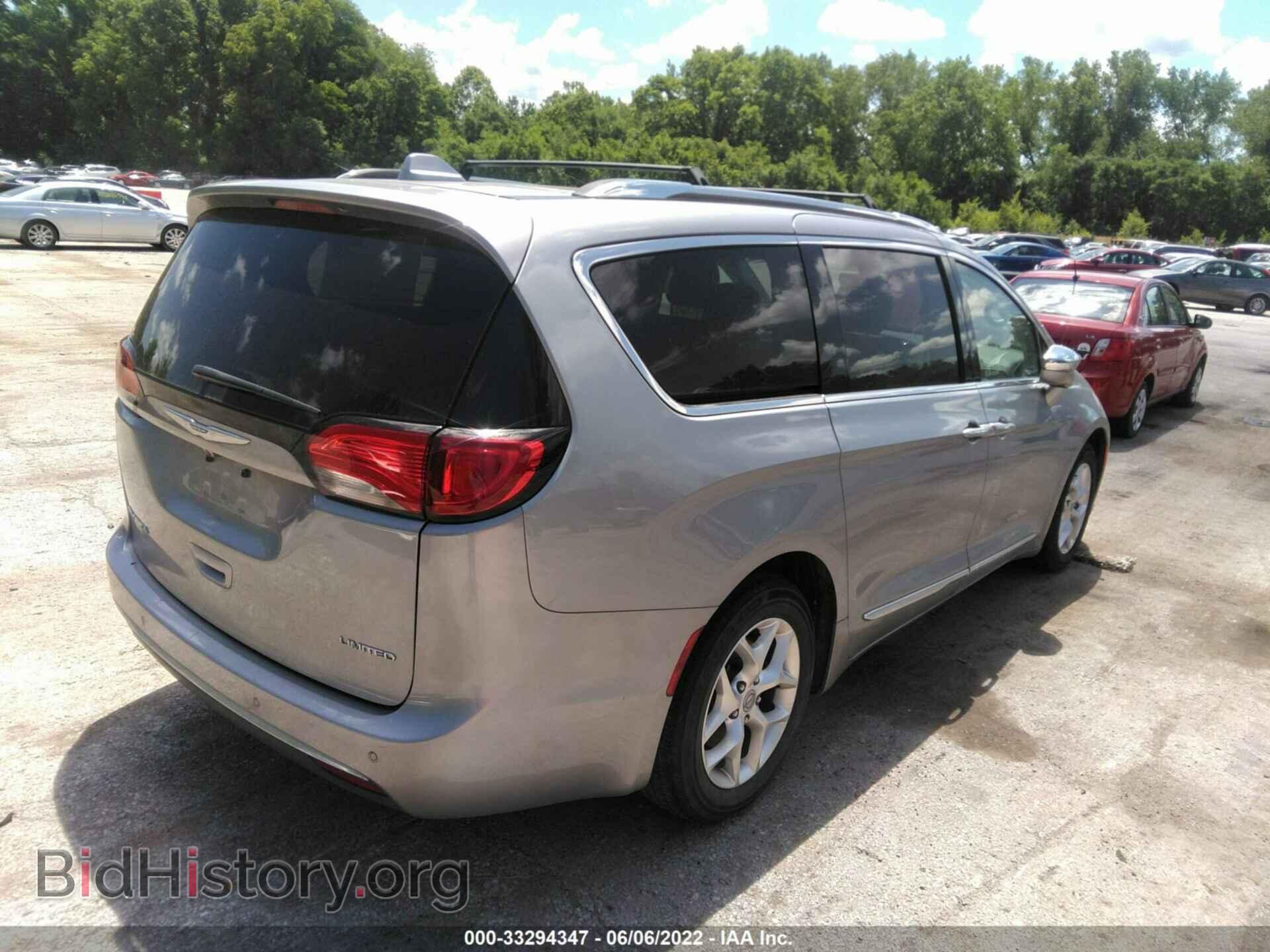 2020 CHRYSLER PACIFICA - VIN: 2C4RC1GG8LR203414 - Photo 4