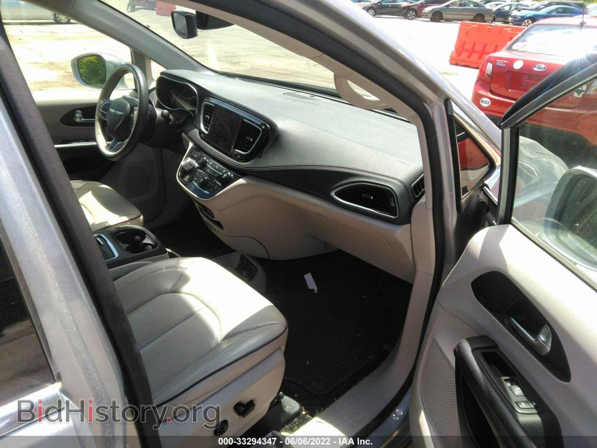 2020 CHRYSLER PACIFICA - VIN: 2C4RC1GG8LR203414 - Photo 5