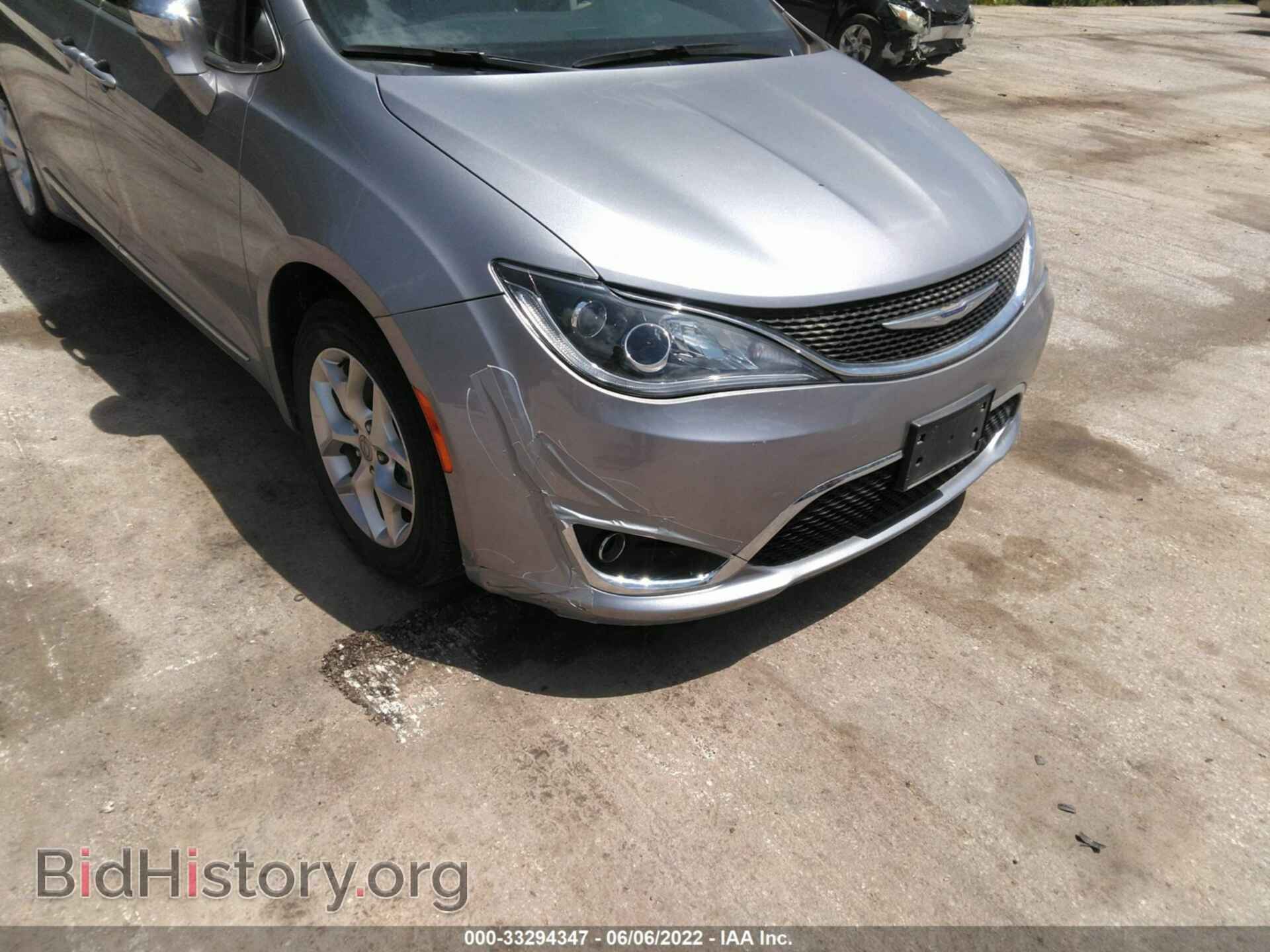 2020 CHRYSLER PACIFICA - VIN: 2C4RC1GG8LR203414 - Photo 6
