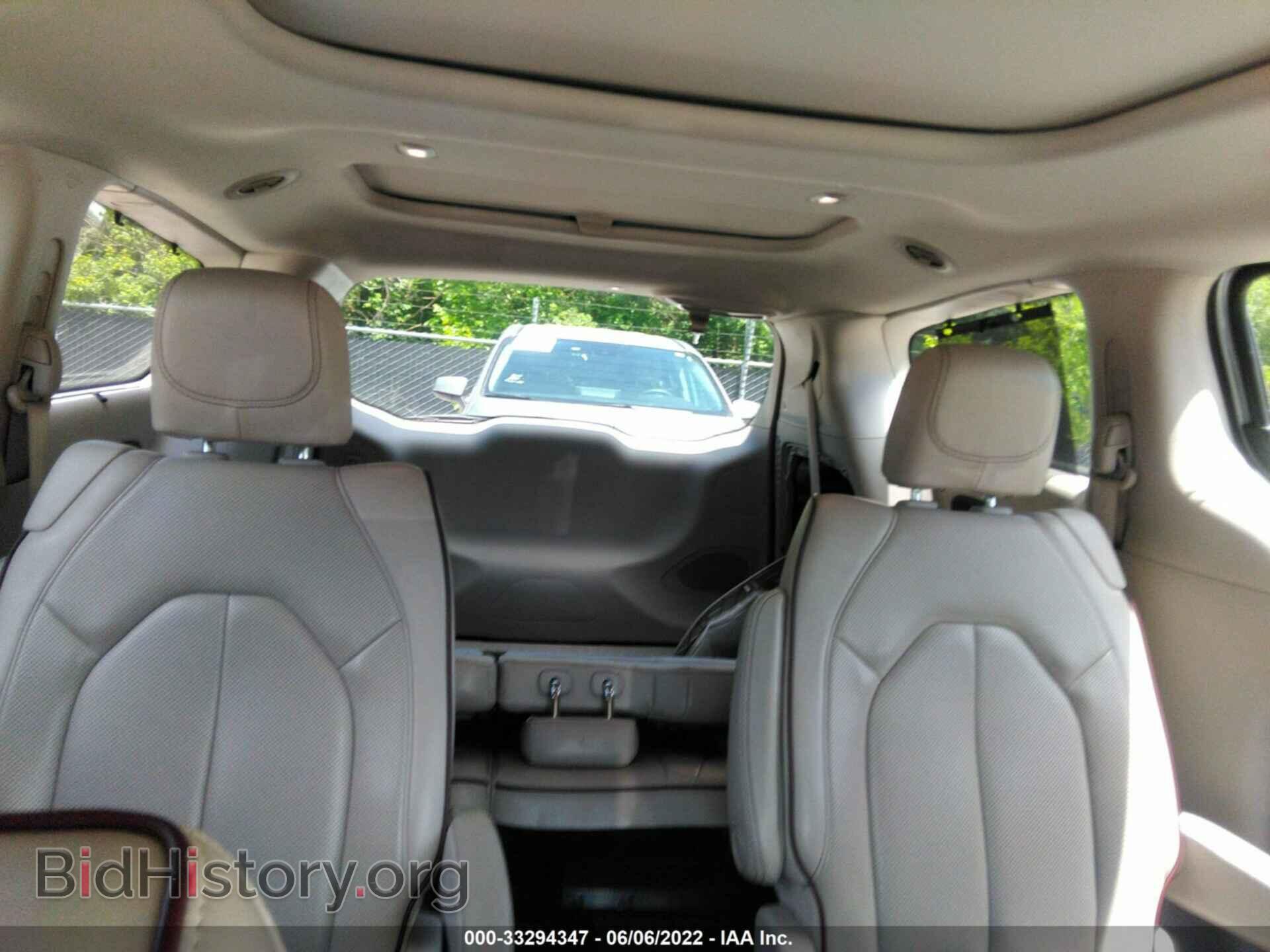 2020 CHRYSLER PACIFICA - VIN: 2C4RC1GG8LR203414 - Photo 8