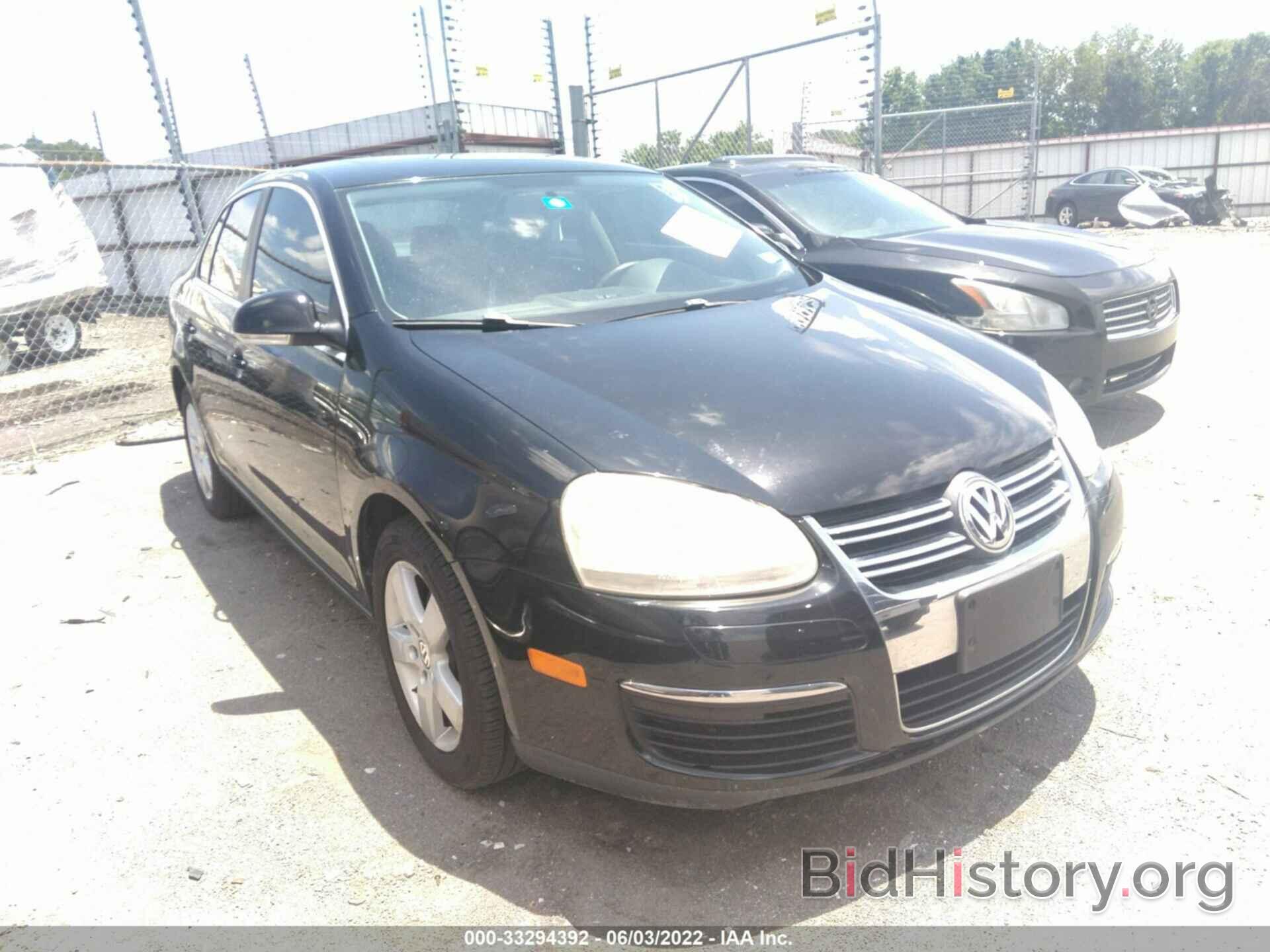 Фотография 3VWRZ71K89M122568 - VOLKSWAGEN JETTA SEDAN 2009