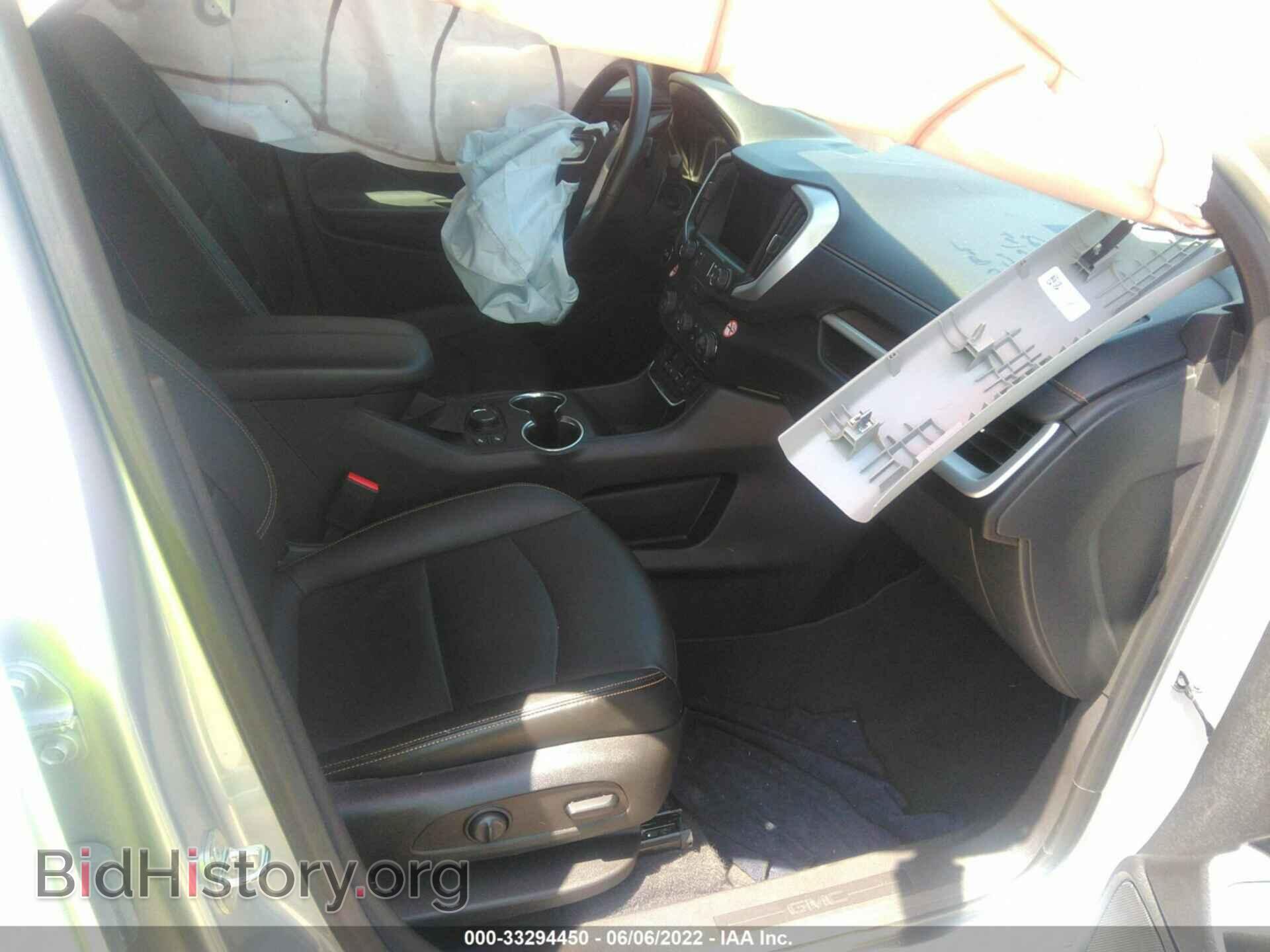2021 GMC TERRAIN - VIN: 3GKALPEV4ML307449 - Photo 5