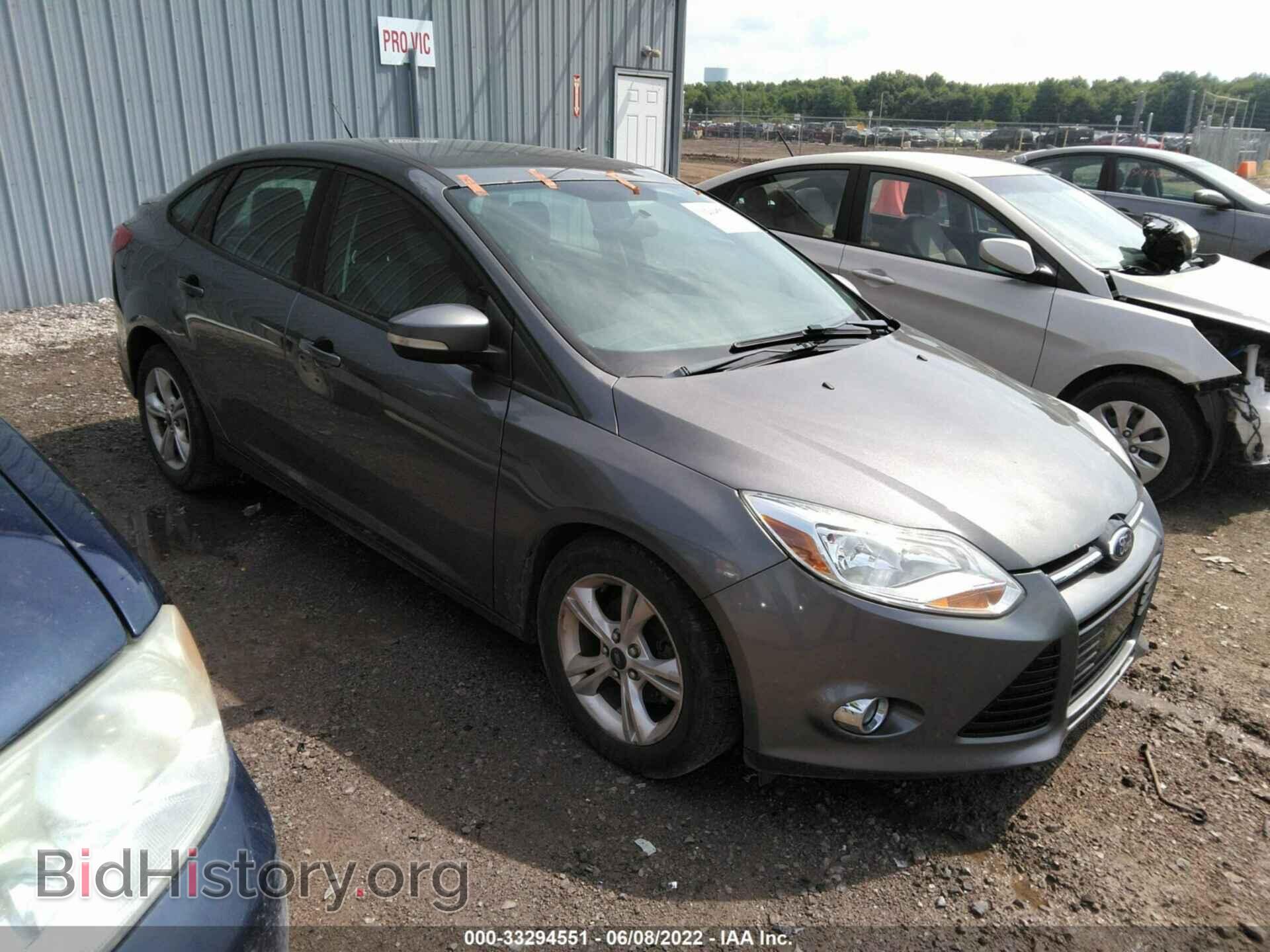 Фотография 1FAHP3F28CL346962 - FORD FOCUS 2012