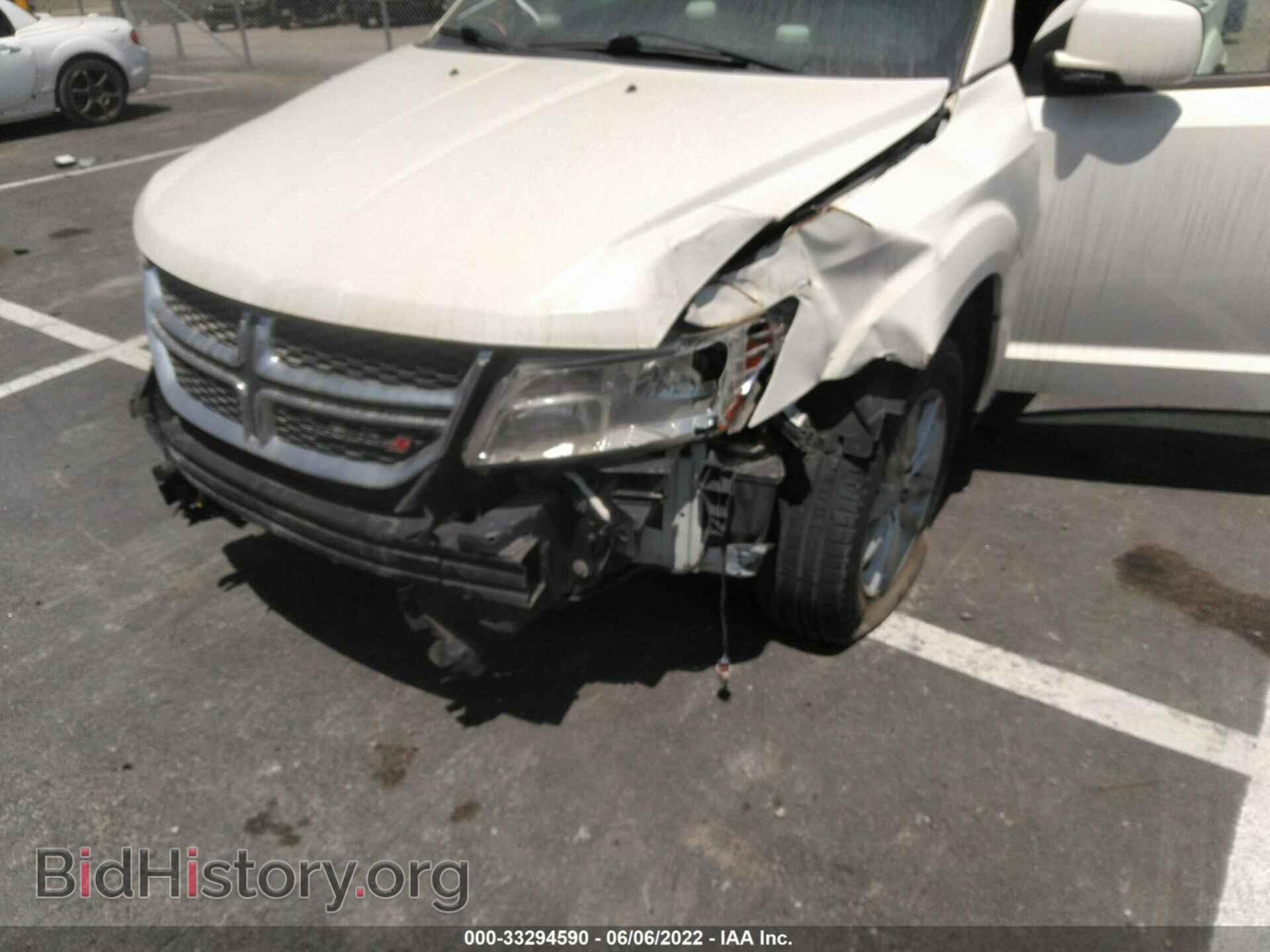 2015 DODGE JOURNEY - VIN: 3C4PDCBG8FT696911 - Фото 6