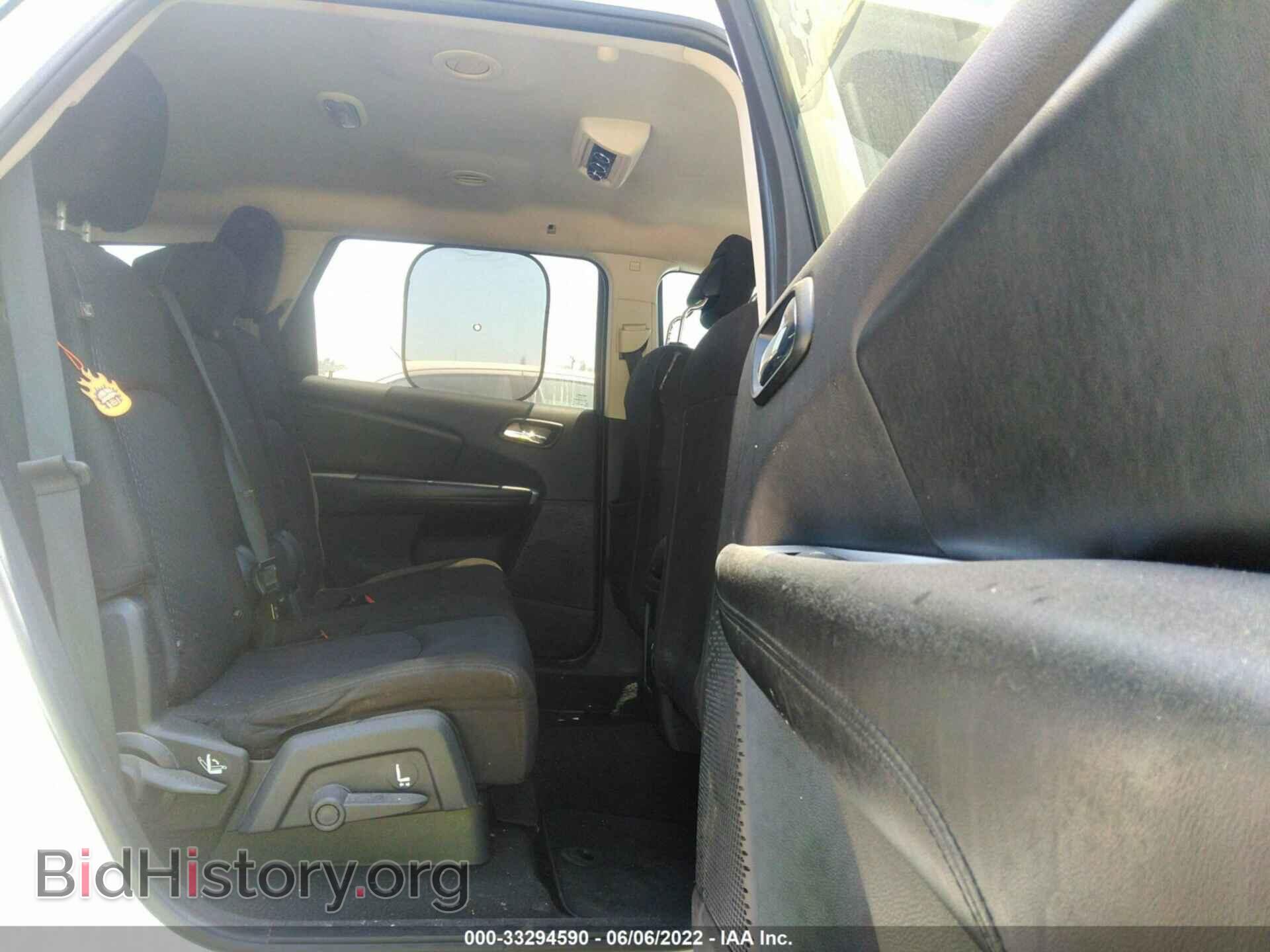 2015 DODGE JOURNEY - VIN: 3C4PDCBG8FT696911 - Фото 8