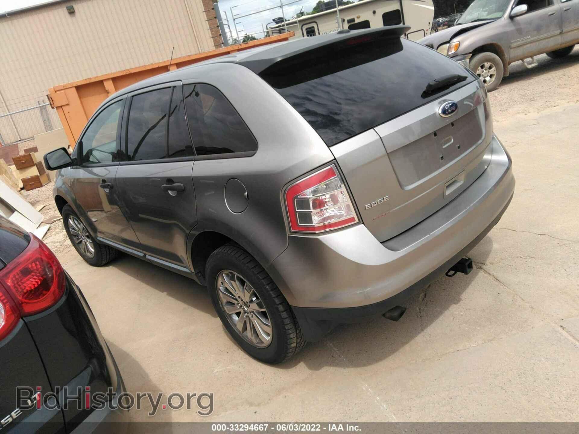 2008 FORD EDGE - VIN: 2FMDK36C48BB01921 - Photo 3