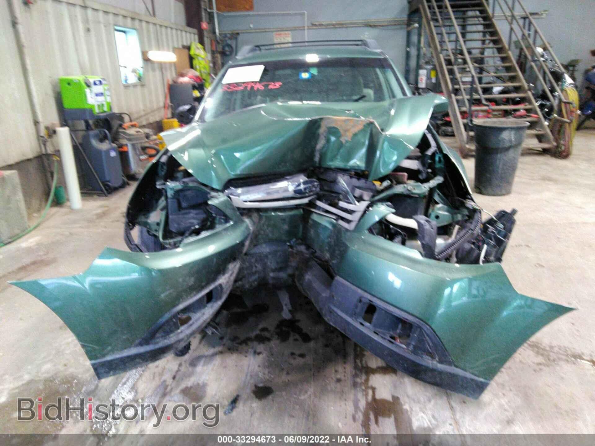 2012 SUBARU OUTBACK - VIN: 4S4BRBAC2C3260143 - Photo 6