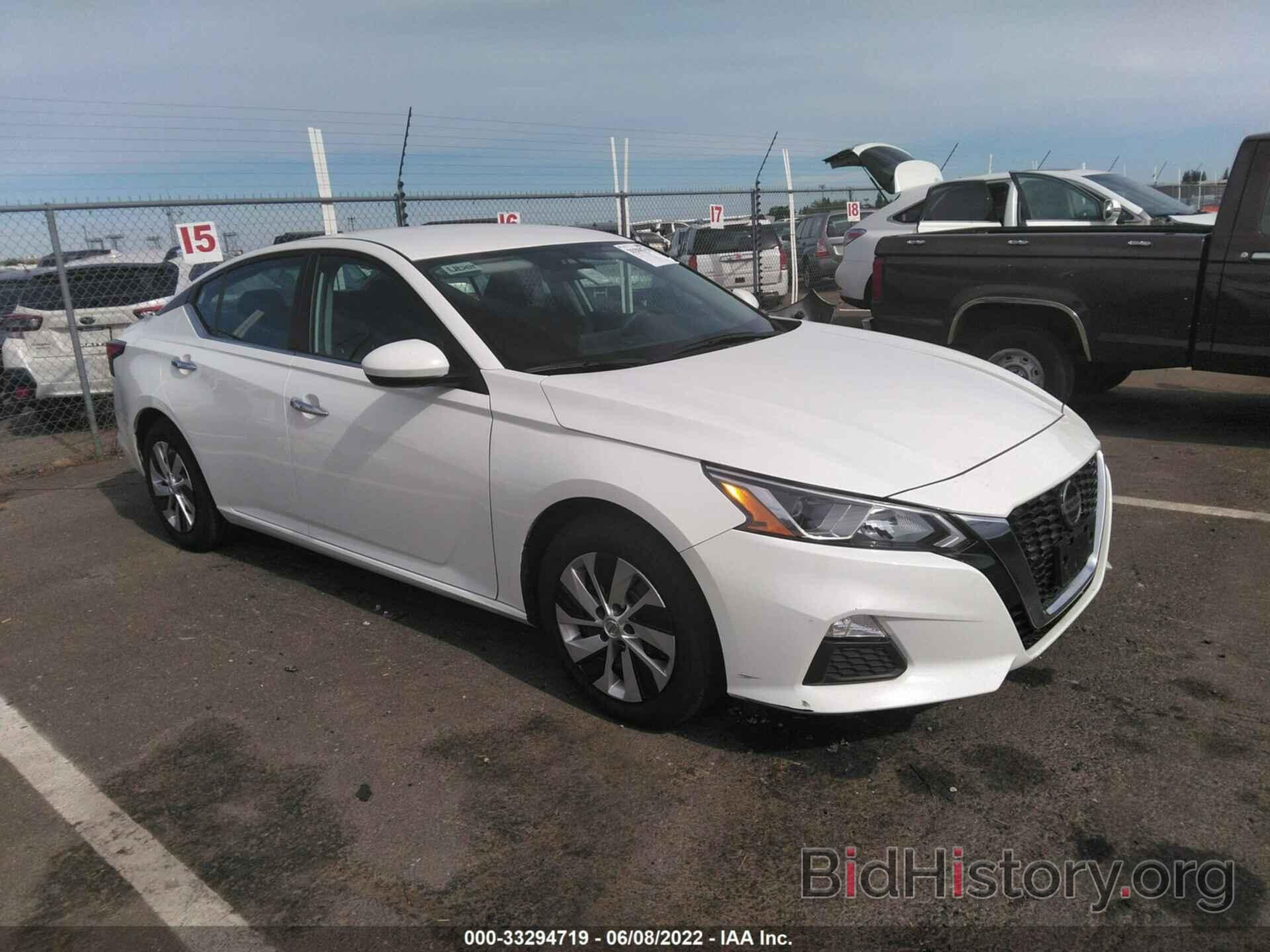 Photo 1N4BL4BV9LC236946 - NISSAN ALTIMA 2020