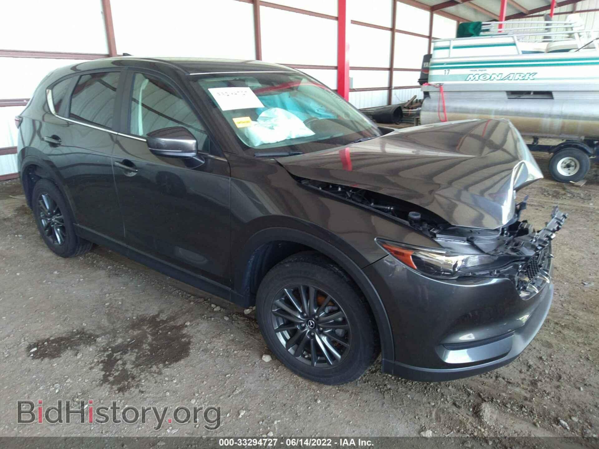 Photo JM3KFBCM3L0784624 - MAZDA CX-5 2020