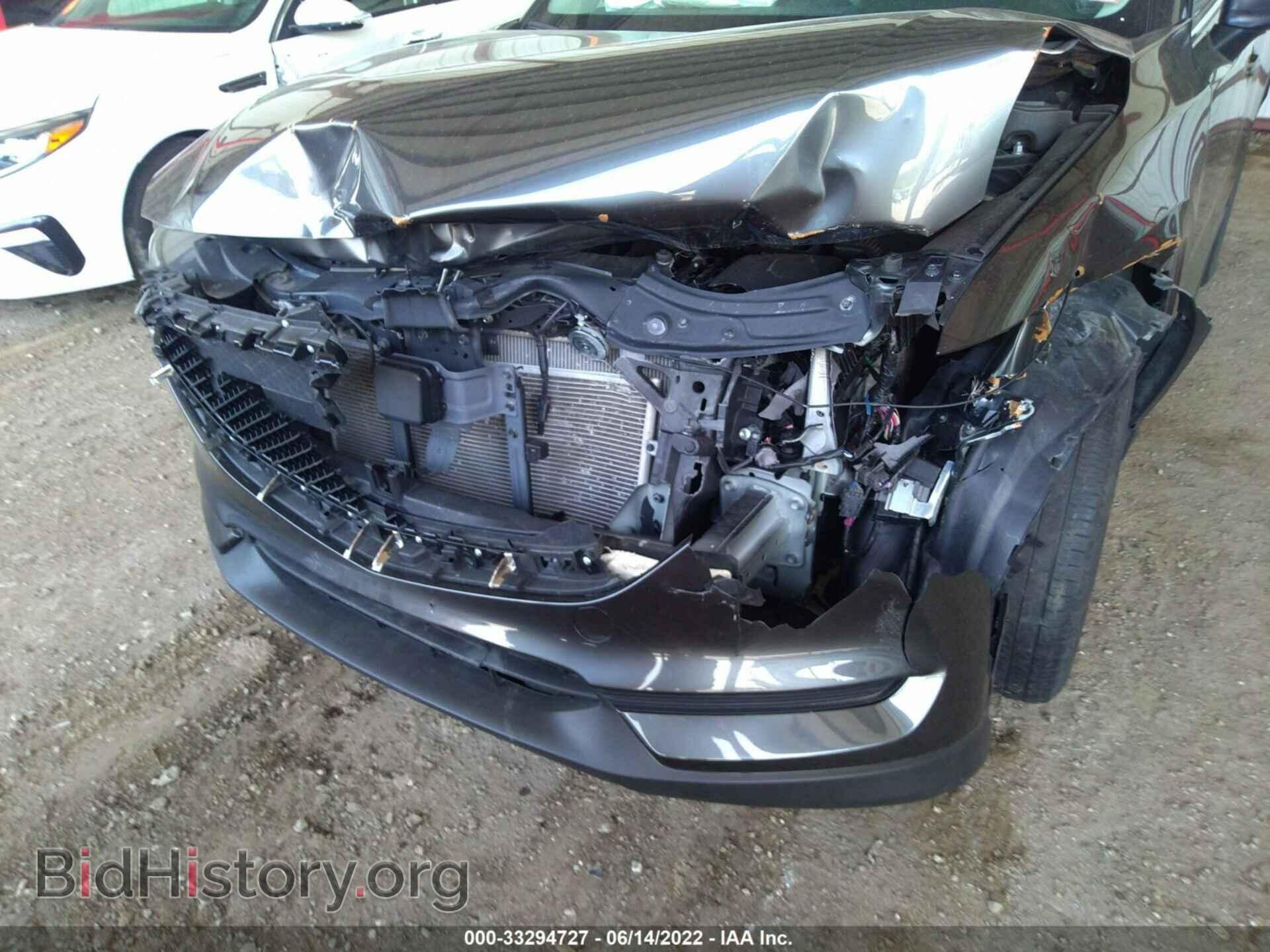 2020 MAZDA CX-5 - VIN: JM3KFBCM3L0784624 - Фото 6