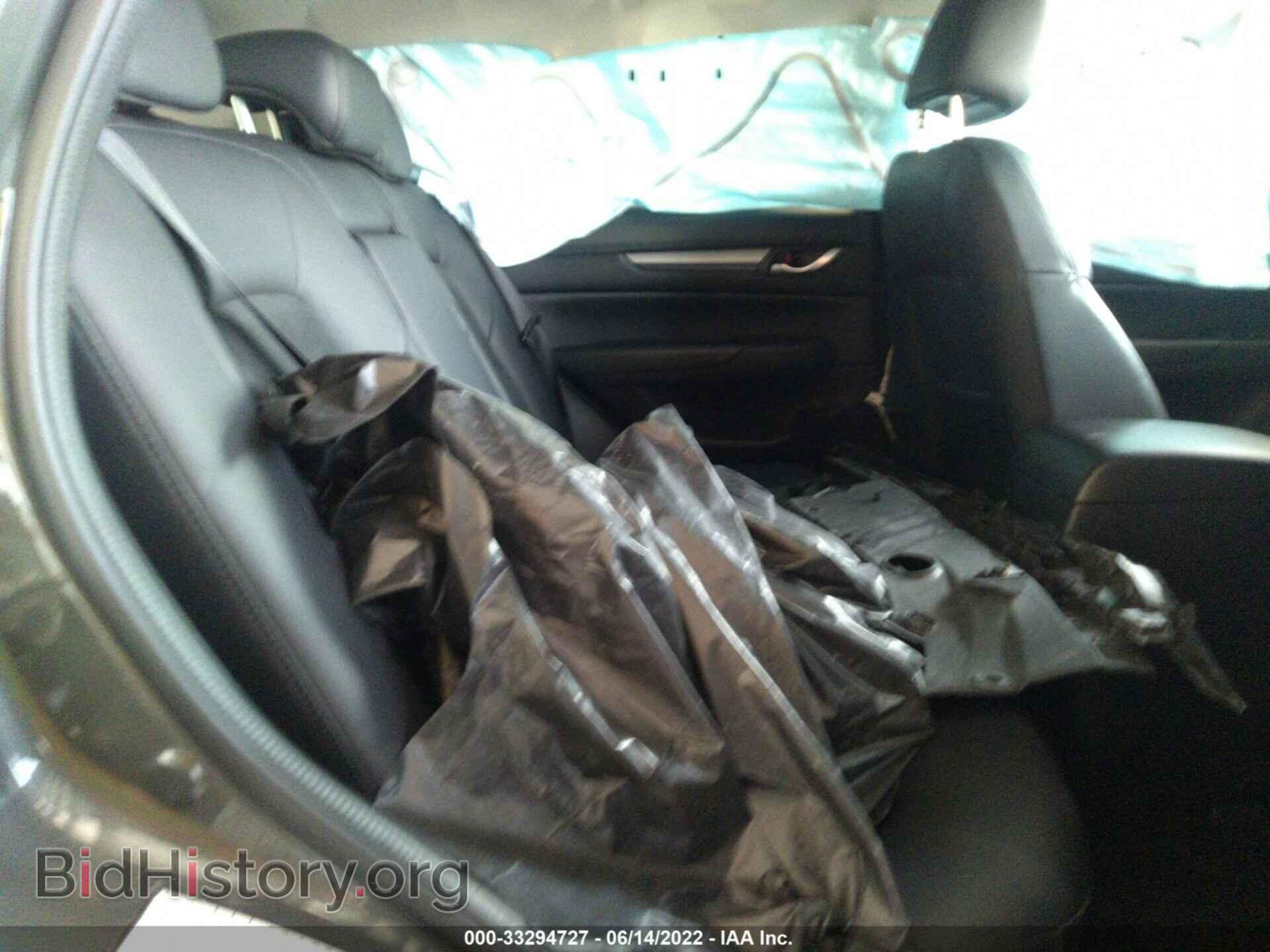 2020 MAZDA CX-5 - VIN: JM3KFBCM3L0784624 - Фото 8