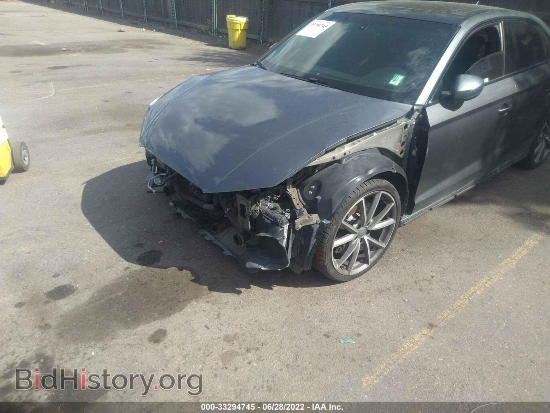 2016 AUDI S3 - VIN: WAUB1GFF2G1038048 - Photo 6