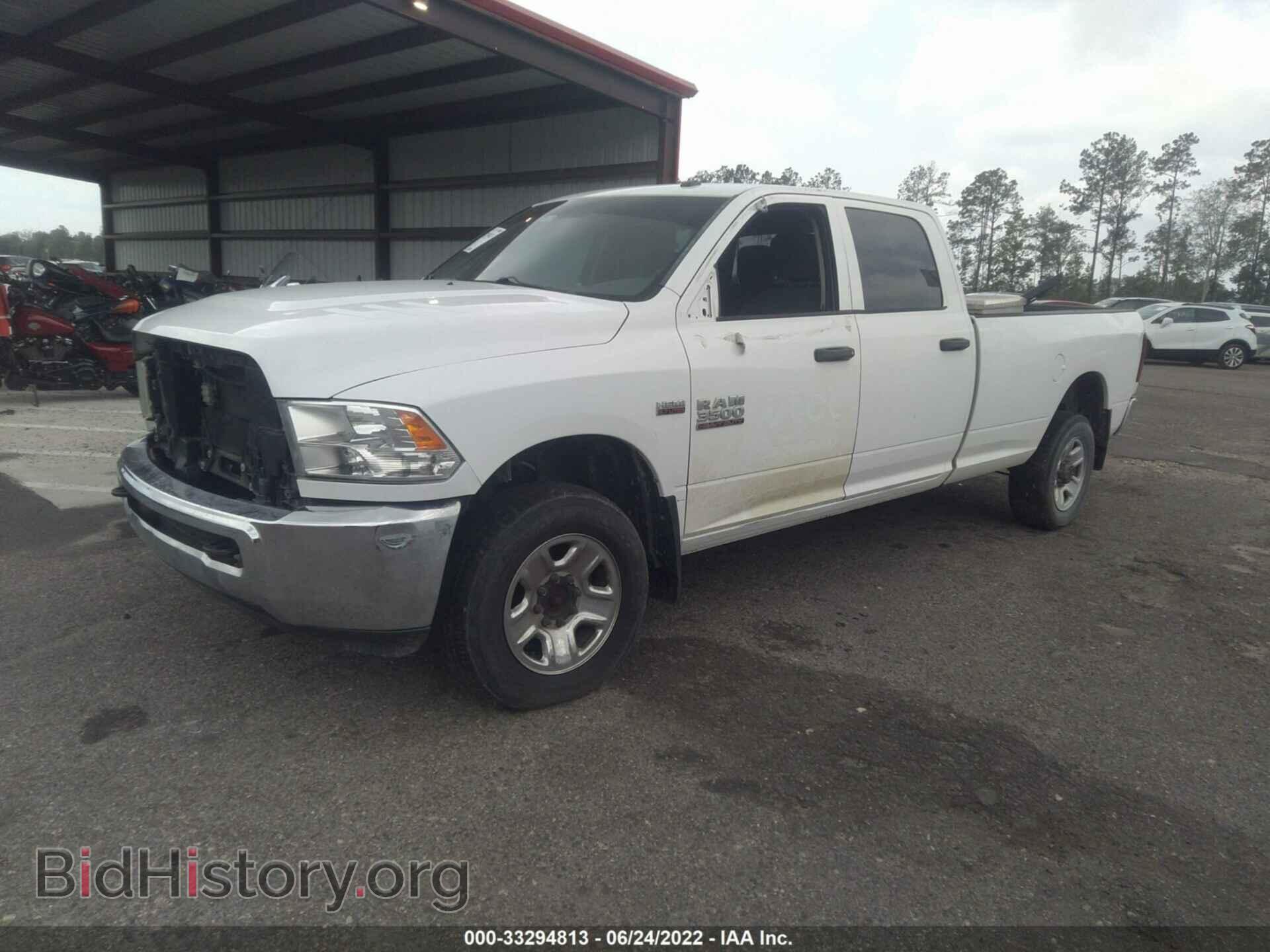 2013 RAM 2500 - VIN: 3C6TR5HT9DG533536 - Фото 2