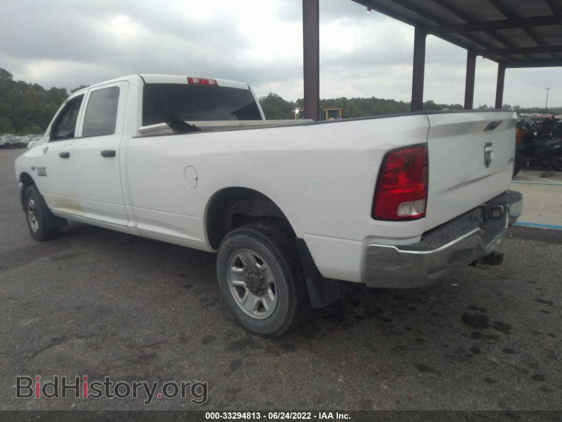 2013 RAM 2500 - VIN: 3C6TR5HT9DG533536 - Фото 3