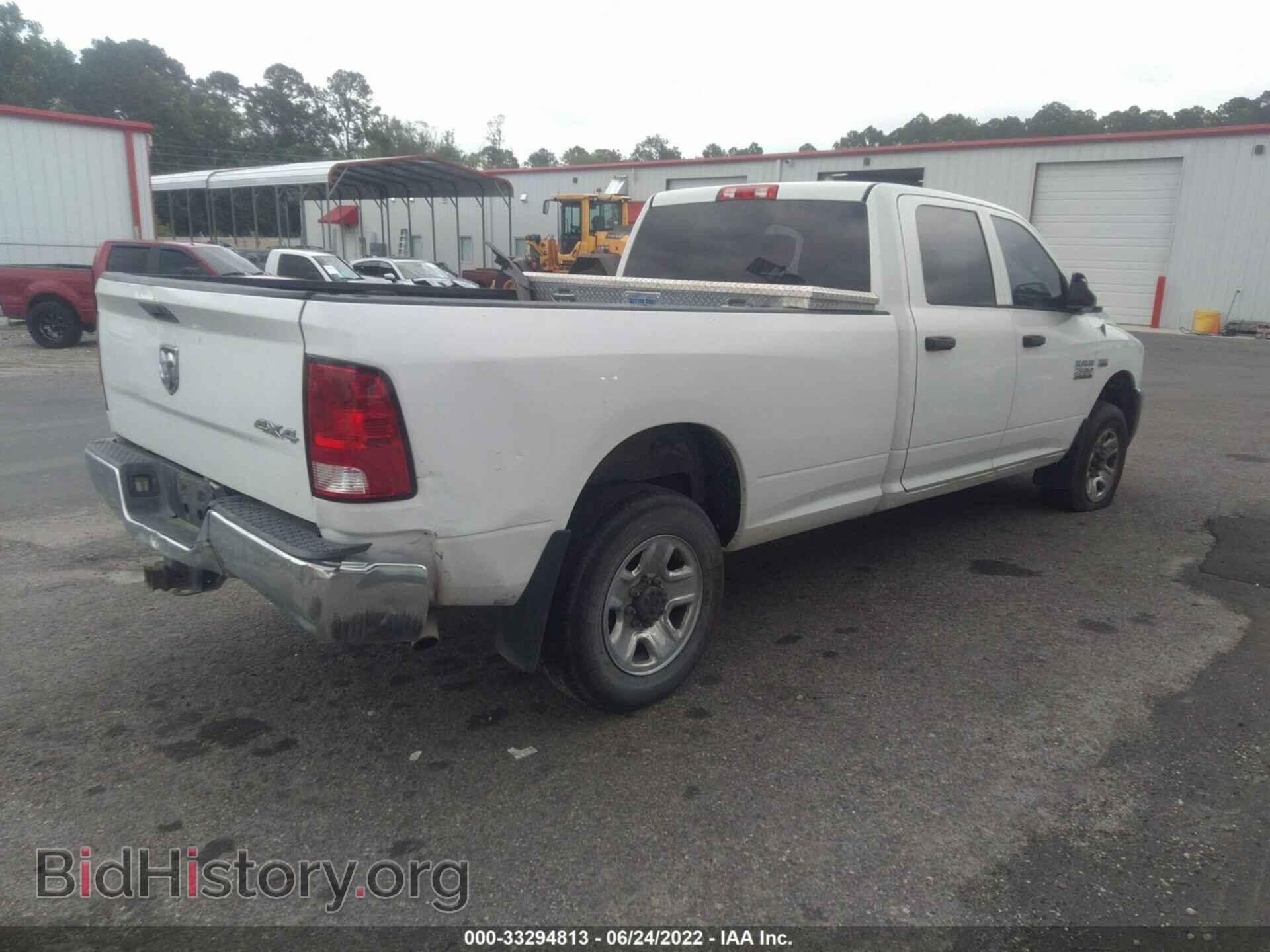 2013 RAM 2500 - VIN: 3C6TR5HT9DG533536 - Фото 4