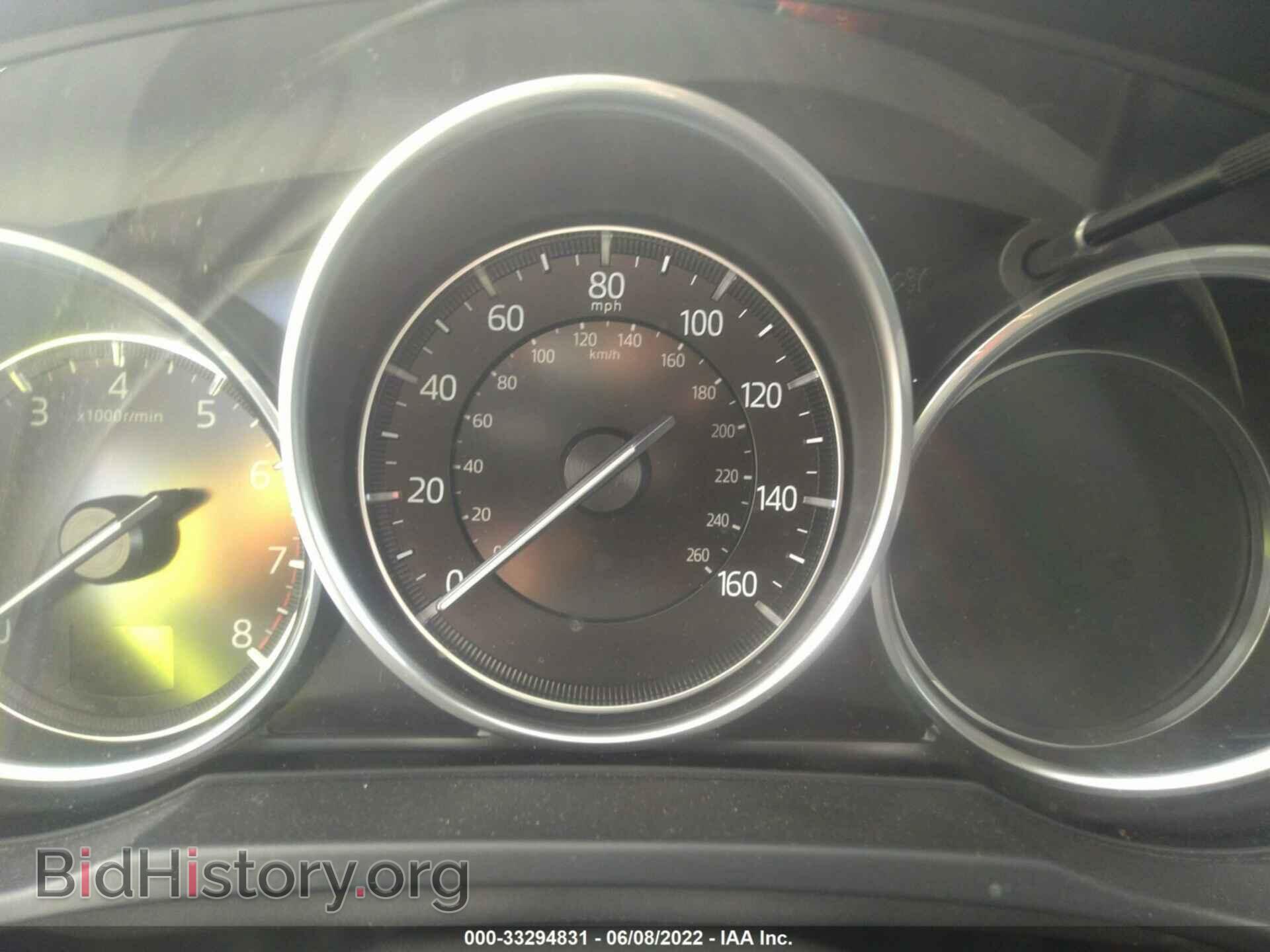 2021 MAZDA CX-5 - VIN: JM3KFBCM4M0337981 - Фото 7