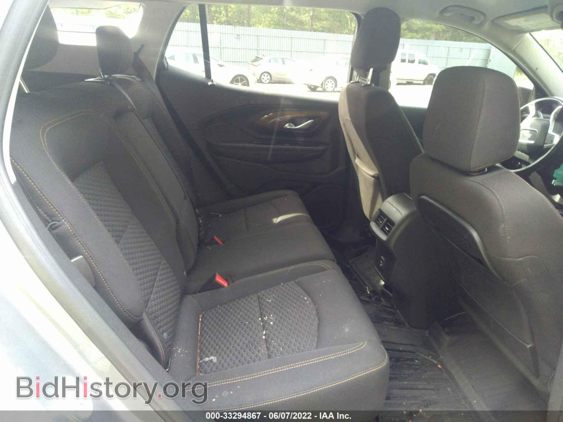 2020 GMC TERRAIN - VIN: 3GKALTEV3LL233139 - Фото 8