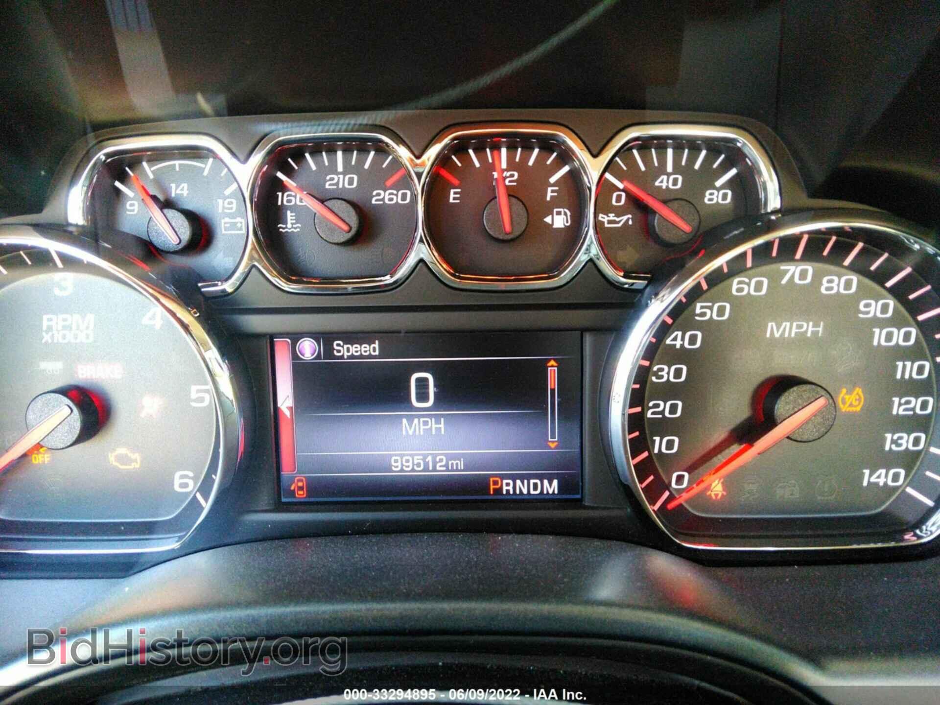 2014 GMC SIERRA 1500 - VIN: 3GTP1VEC9EG490727 - Photo 7