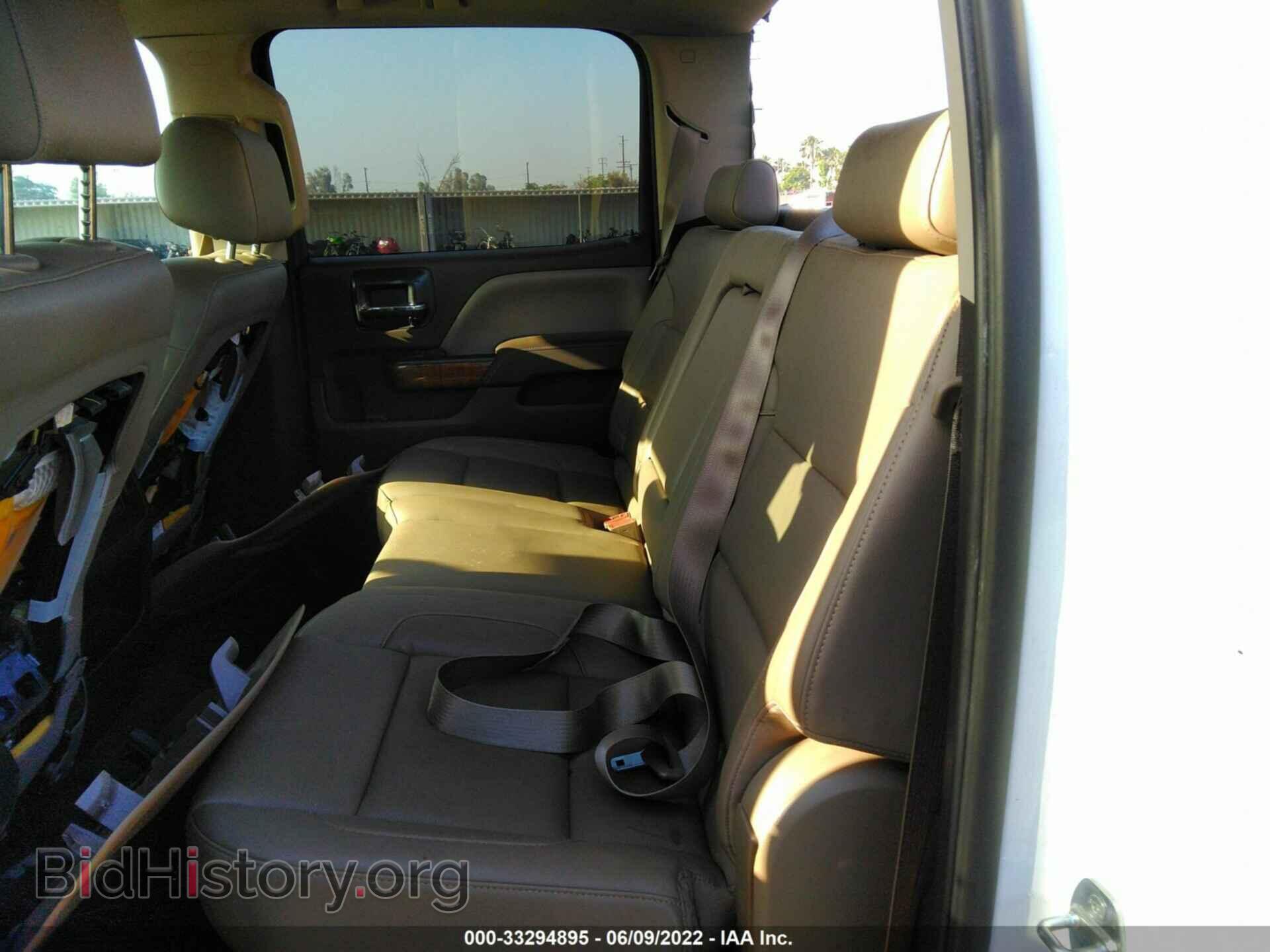 2014 GMC SIERRA 1500 - VIN: 3GTP1VEC9EG490727 - Photo 8
