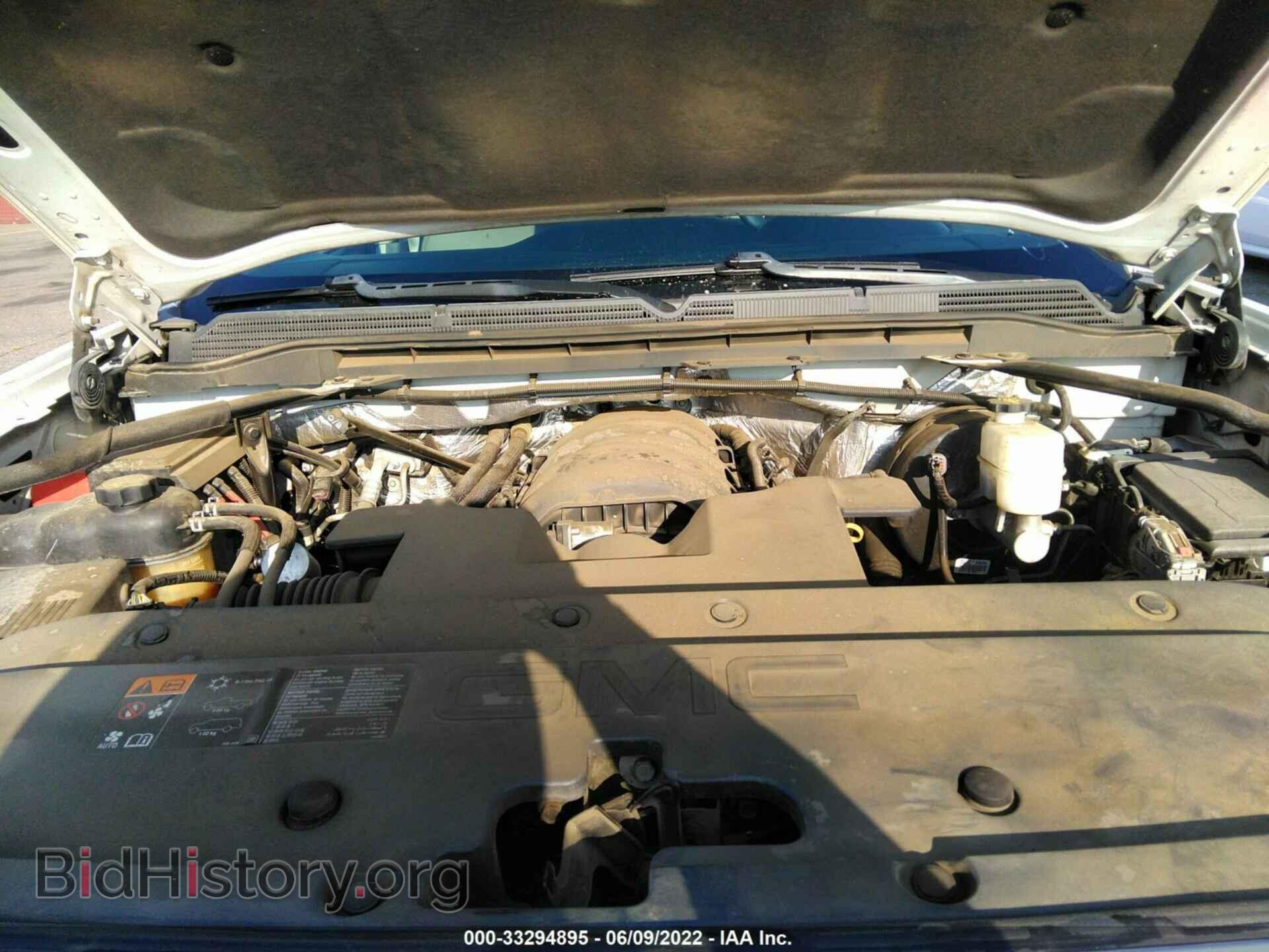 2014 GMC SIERRA 1500 - VIN: 3GTP1VEC9EG490727 - Photo 10