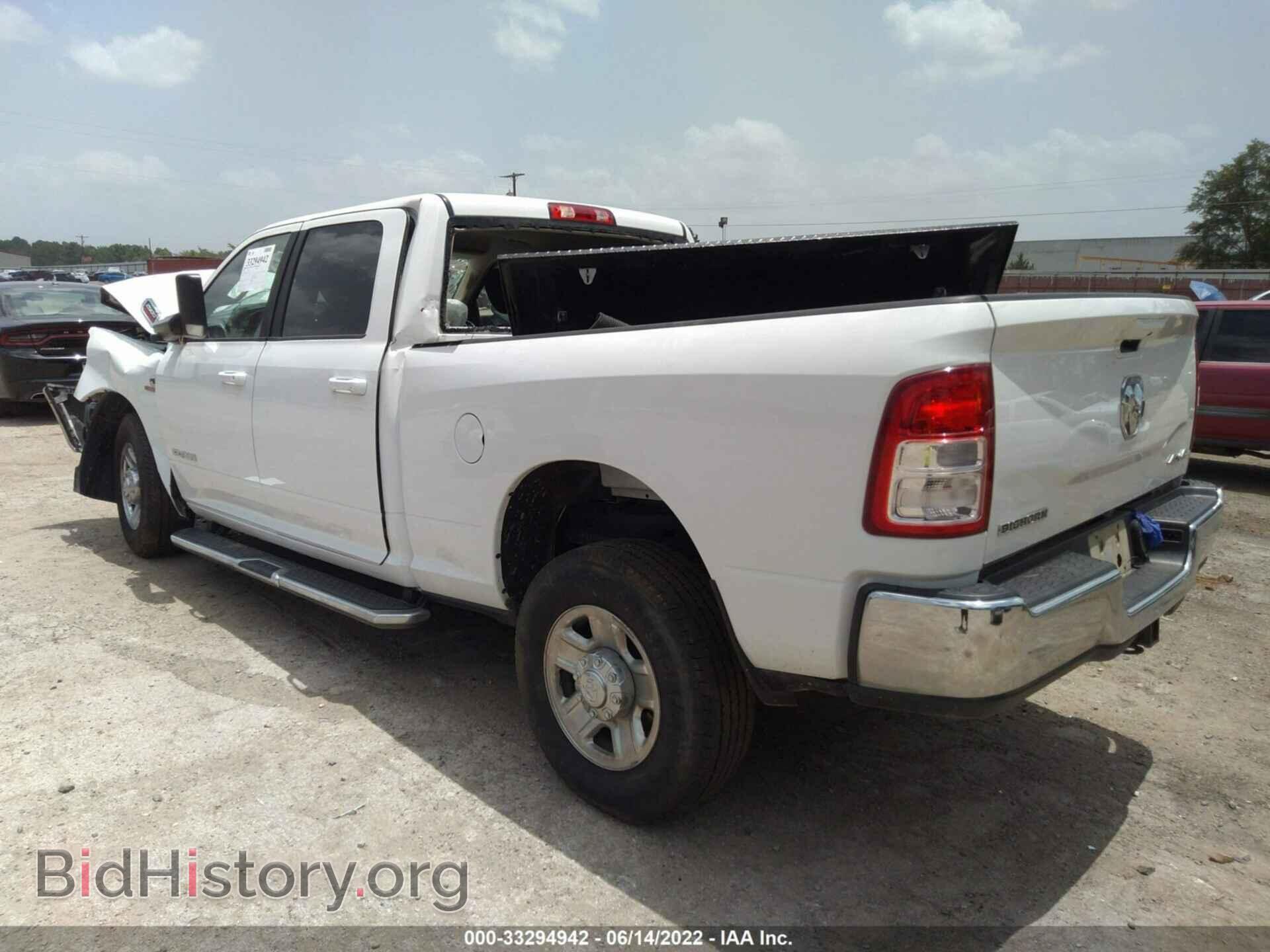 2020 RAM 2500 - VIN: 3C6UR5DL5LG155935 - Фото 3