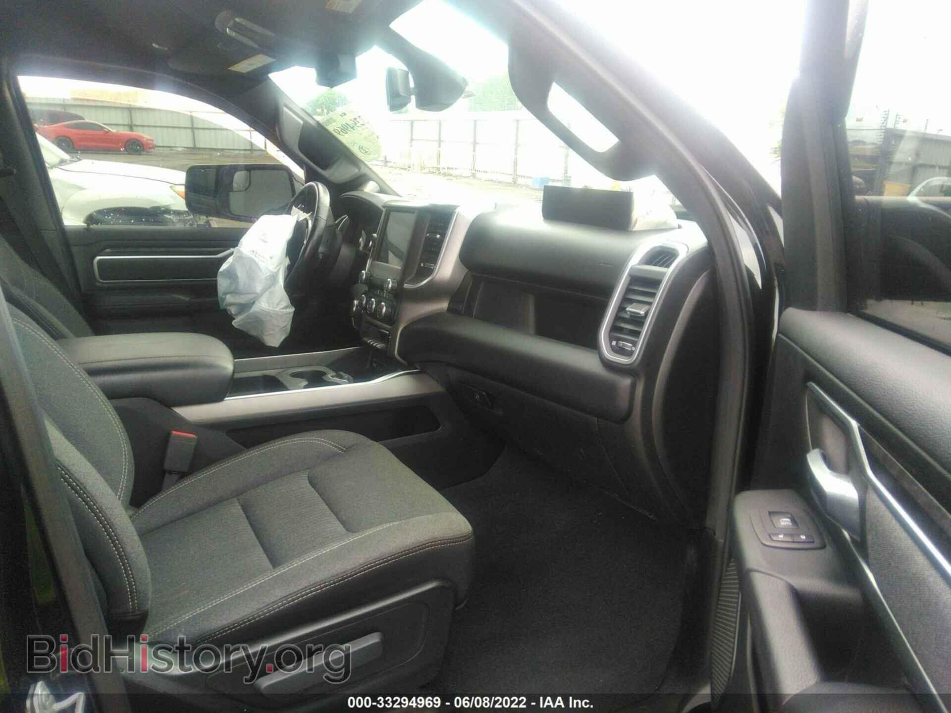 2019 RAM 1500 - VIN: 1C6SRFFT2KN626827 - Фото 5