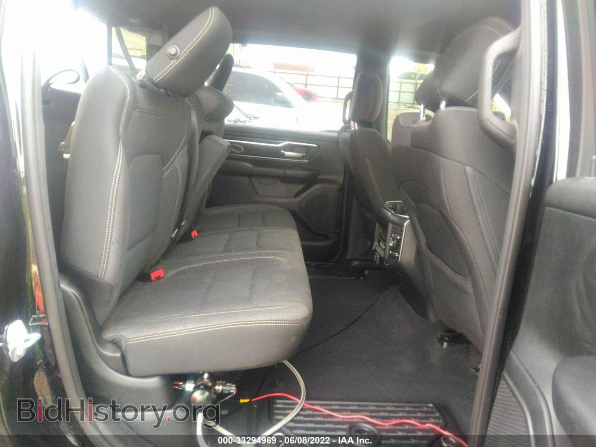 2019 RAM 1500 - VIN: 1C6SRFFT2KN626827 - Фото 8