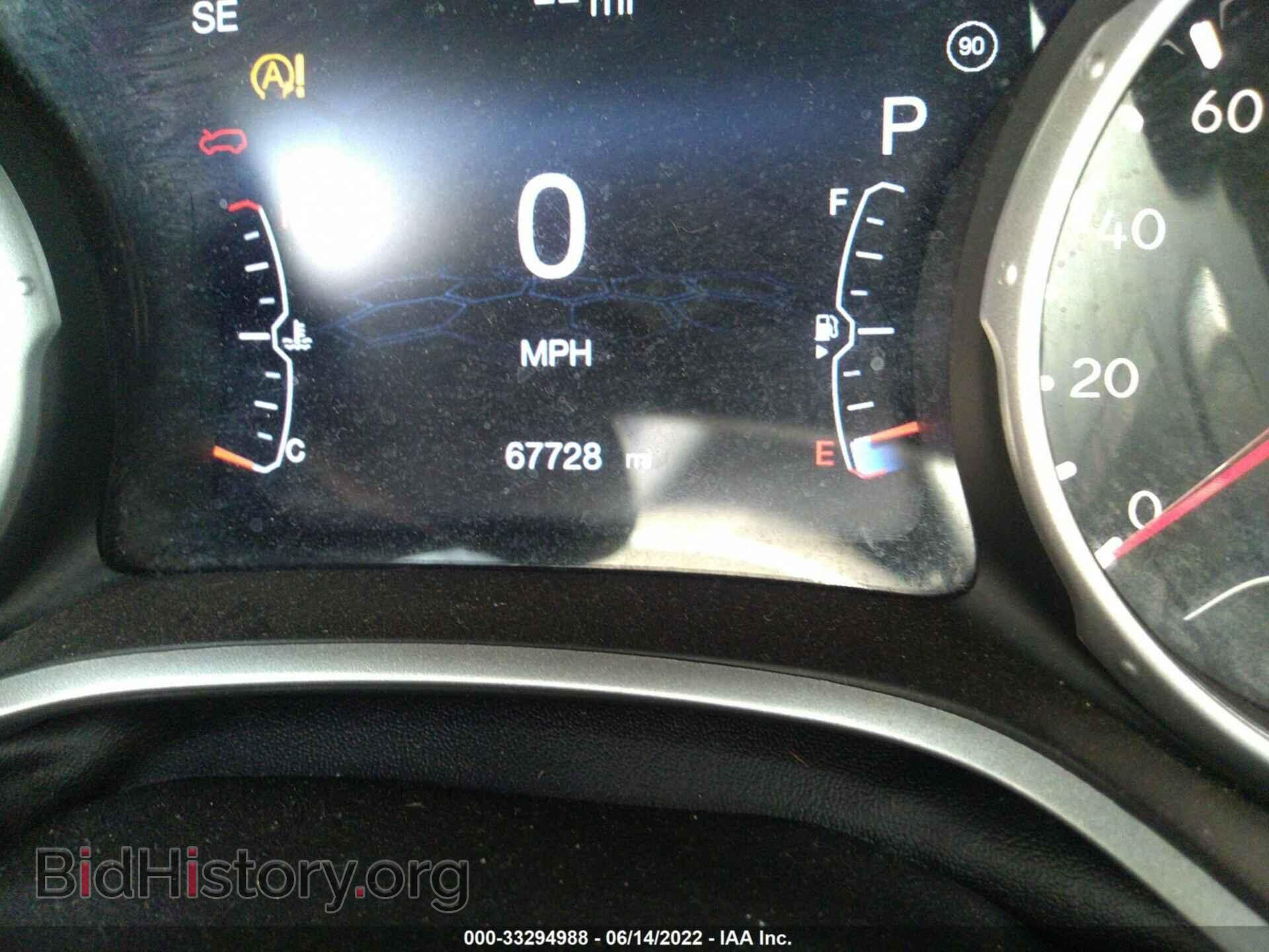 2020 JEEP COMPASS - VIN: 3C4NJCCB6LT211406 - Фото 7