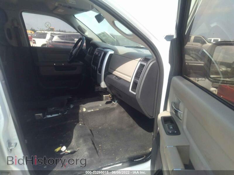 2012 RAM 1500 (VIN 1C6RD6LT2CS158716) — photo 5 of 11