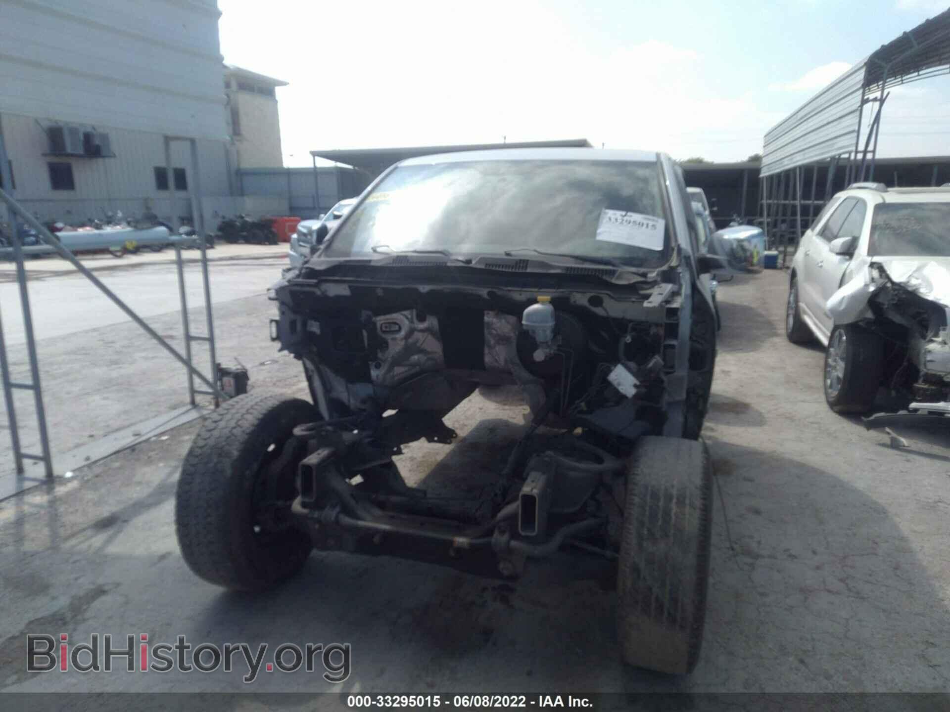 2012 RAM 1500 - VIN: 1C6RD6LT2CS158716 - Фото 6