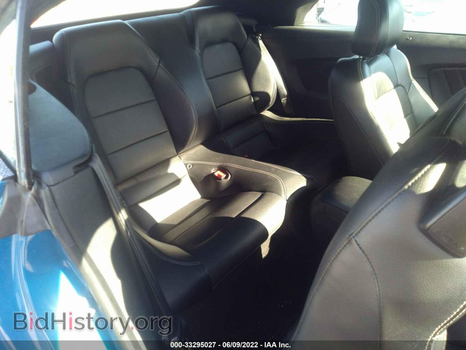 2020 FORD MUSTANG - VIN: 1FATP8UH8L5134355 - Фото 8