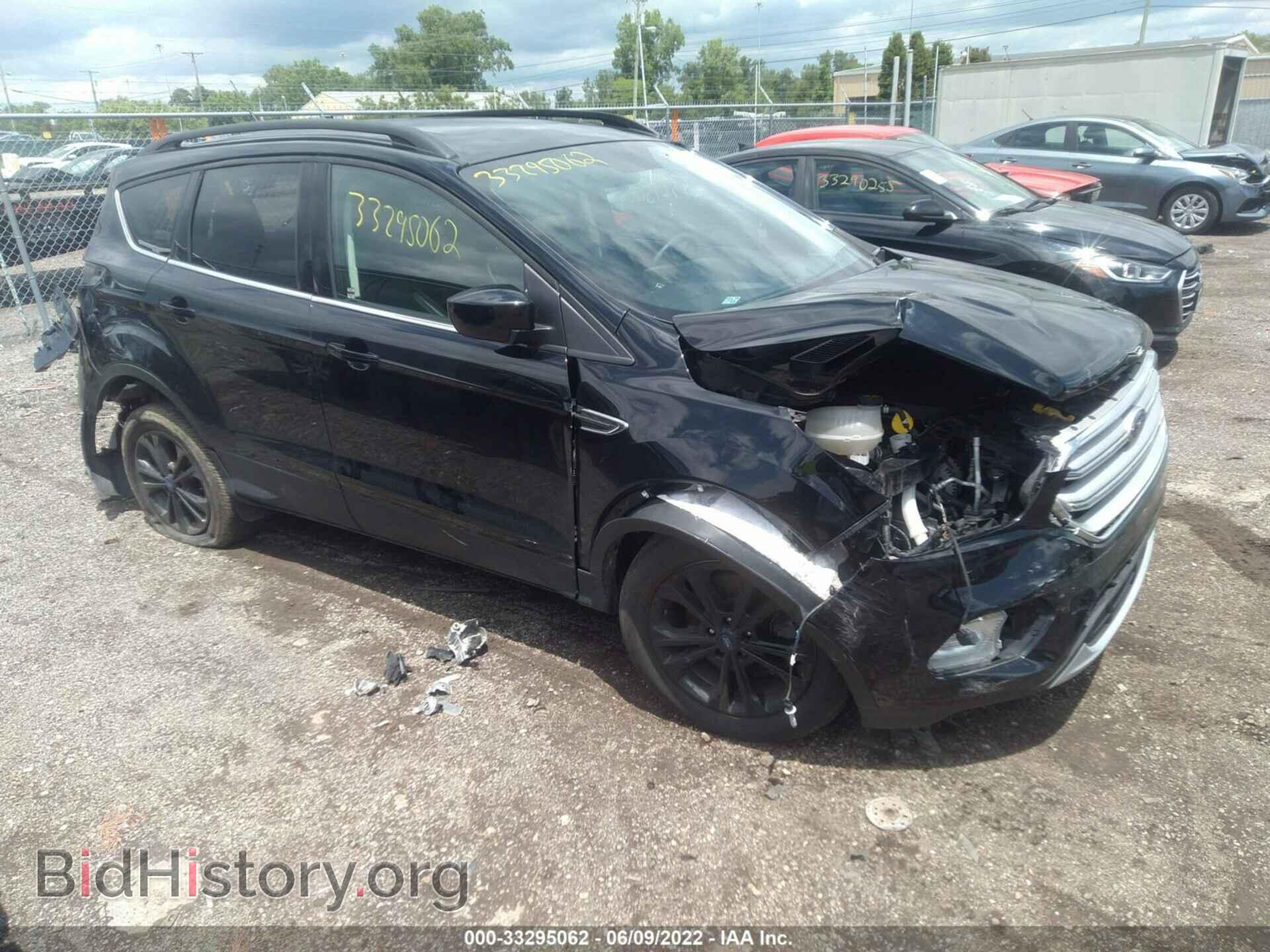 Фотография 1FMCU9HD0JUC75435 - FORD ESCAPE 2018