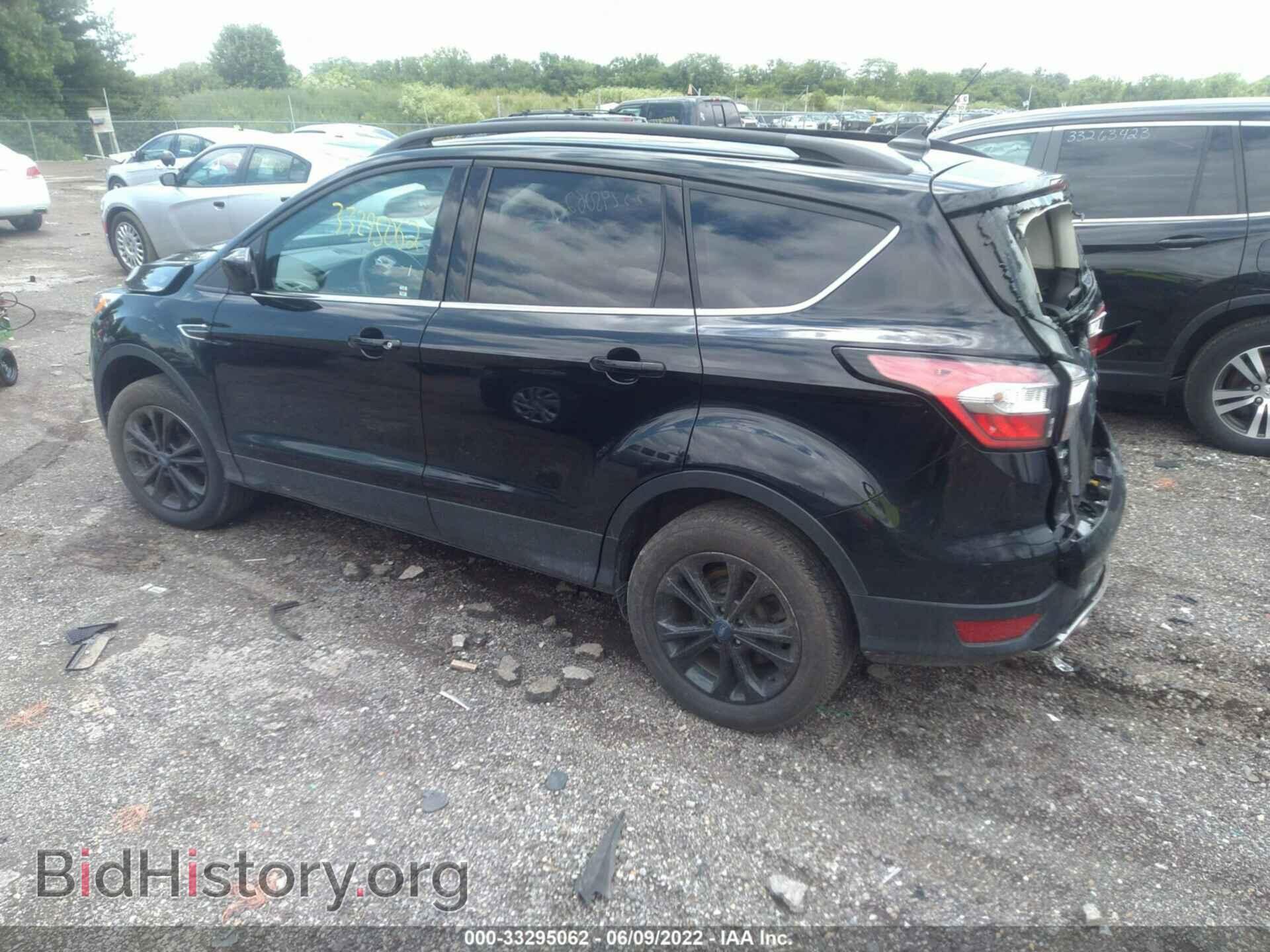 2018 FORD ESCAPE - VIN: 1FMCU9HD0JUC75435 - Фото 3