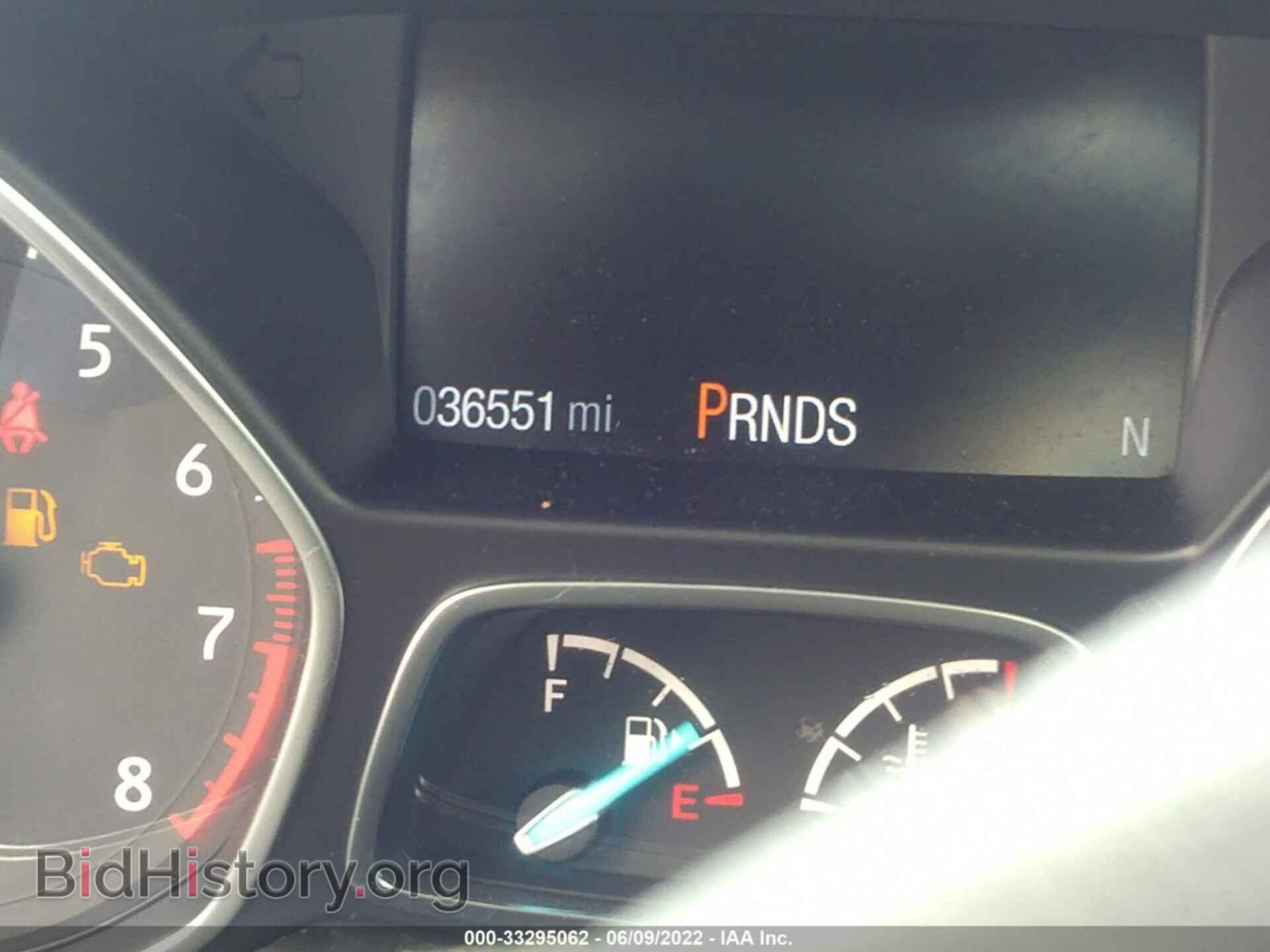 2018 FORD ESCAPE - VIN: 1FMCU9HD0JUC75435 - Фото 7