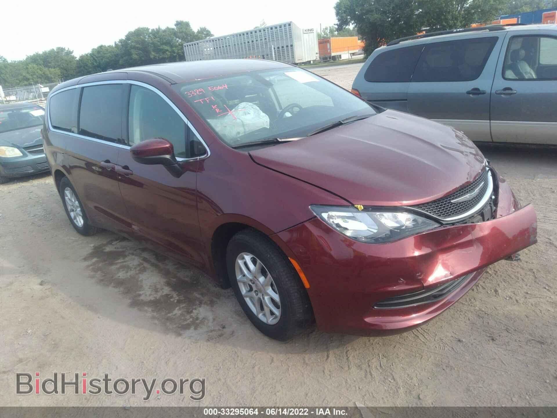 Photo 2C4RC1DG9HR521148 - CHRYSLER PACIFICA 2017