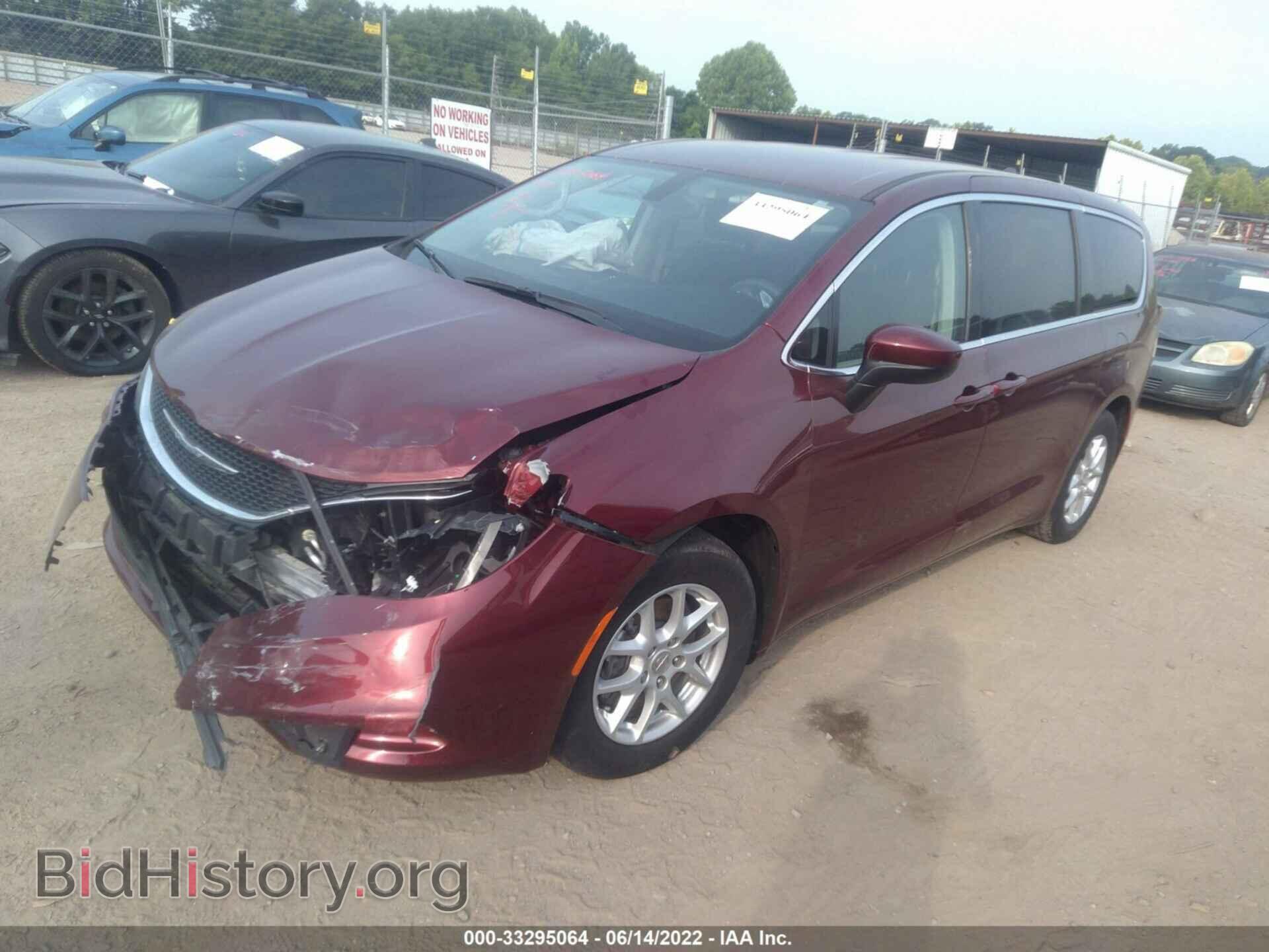 2017 CHRYSLER PACIFICA - VIN: 2C4RC1DG9HR521148 - Photo 2