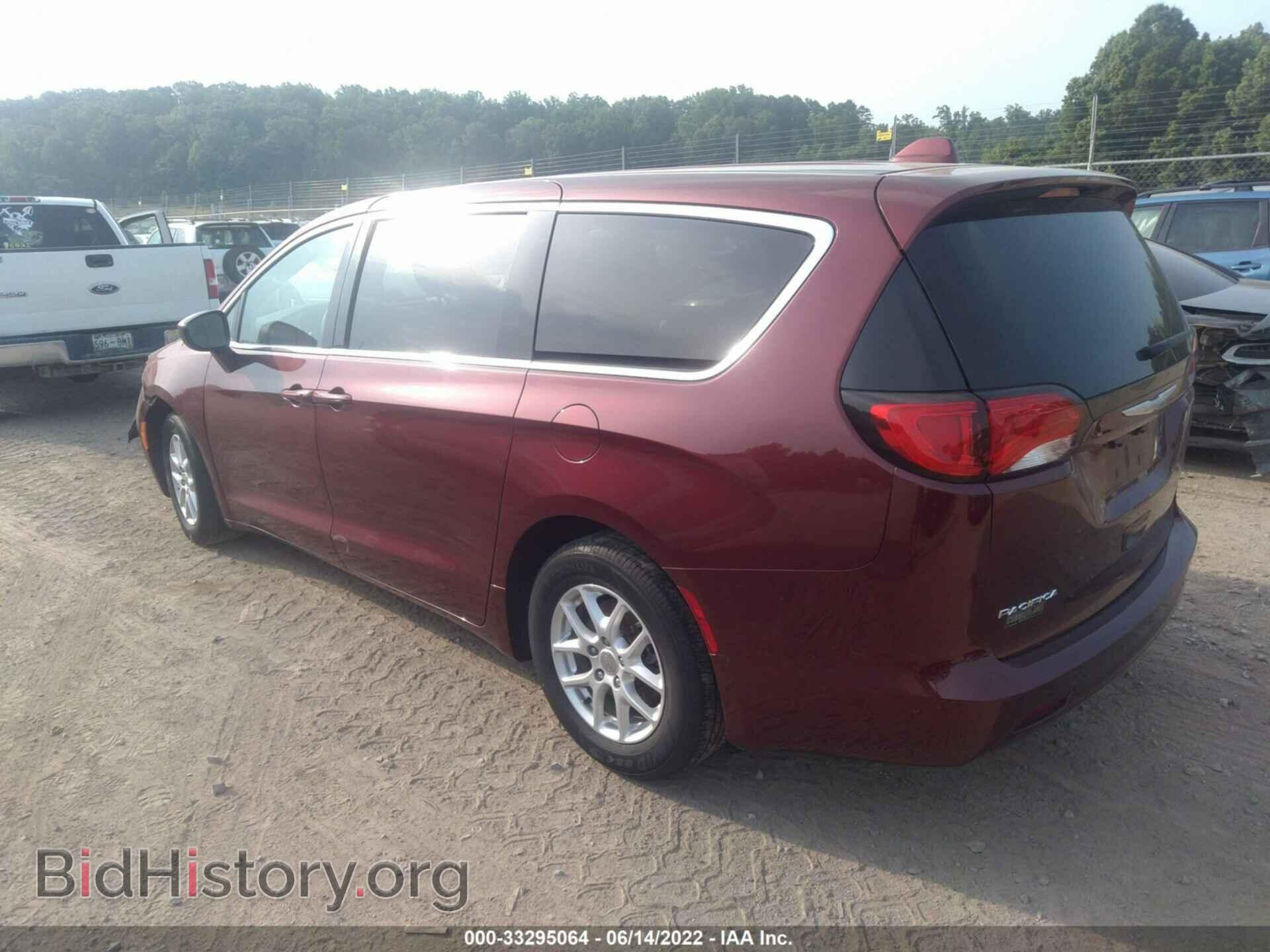 2017 CHRYSLER PACIFICA - VIN: 2C4RC1DG9HR521148 - Photo 3